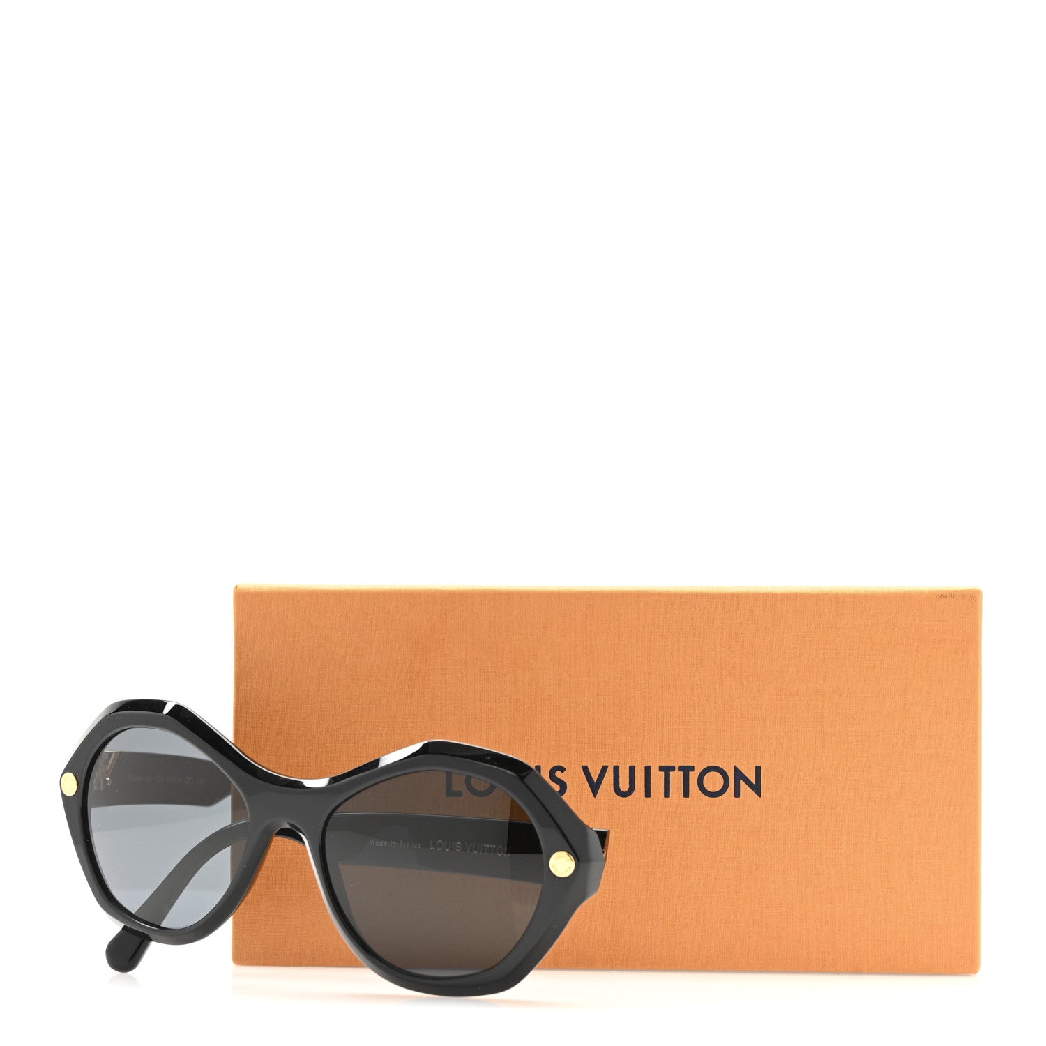 Acetate Chamade Lady Sunglasses Z2368W Black