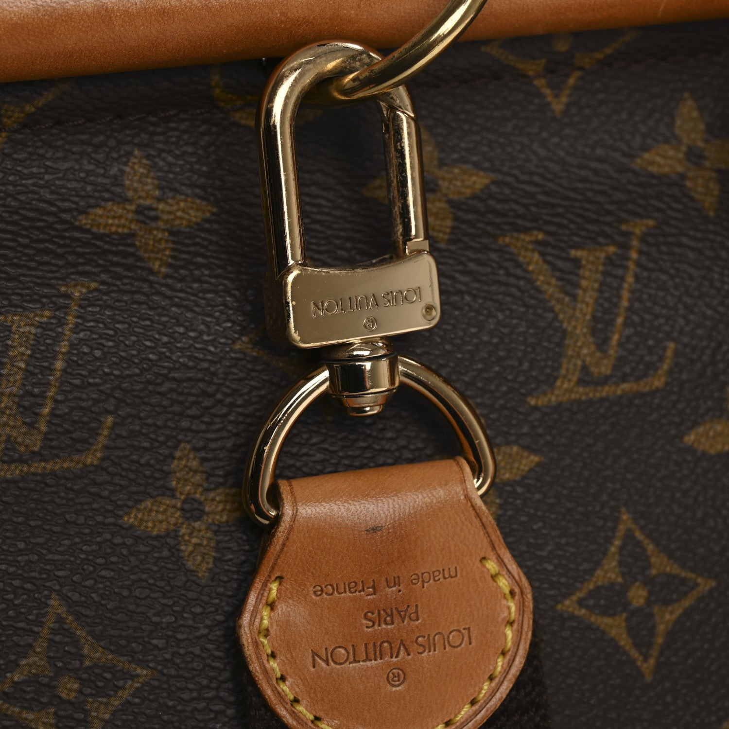 Monogram Sac Chasse Hunting Bag