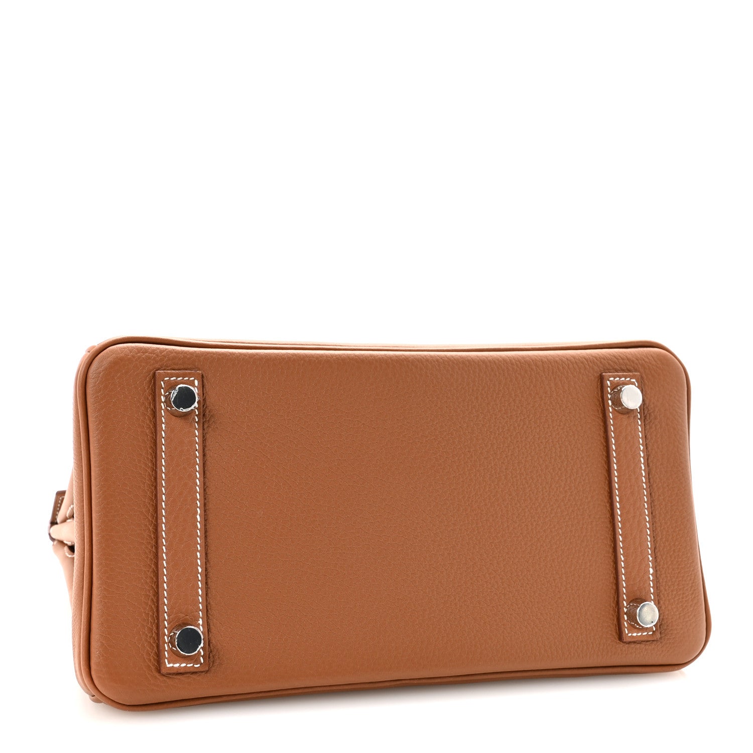 Togo Birkin 25 Gold