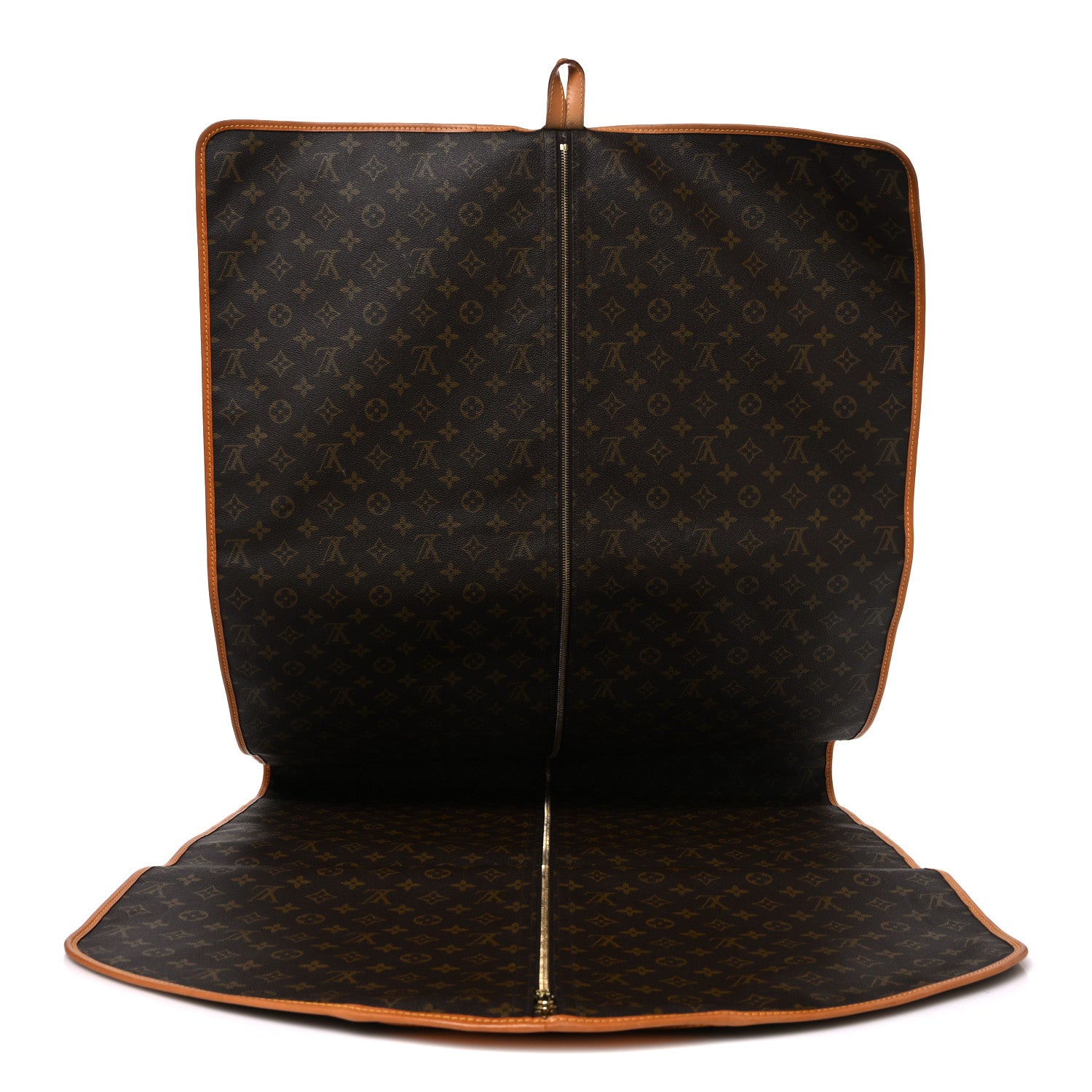 Monogram Garment Bag