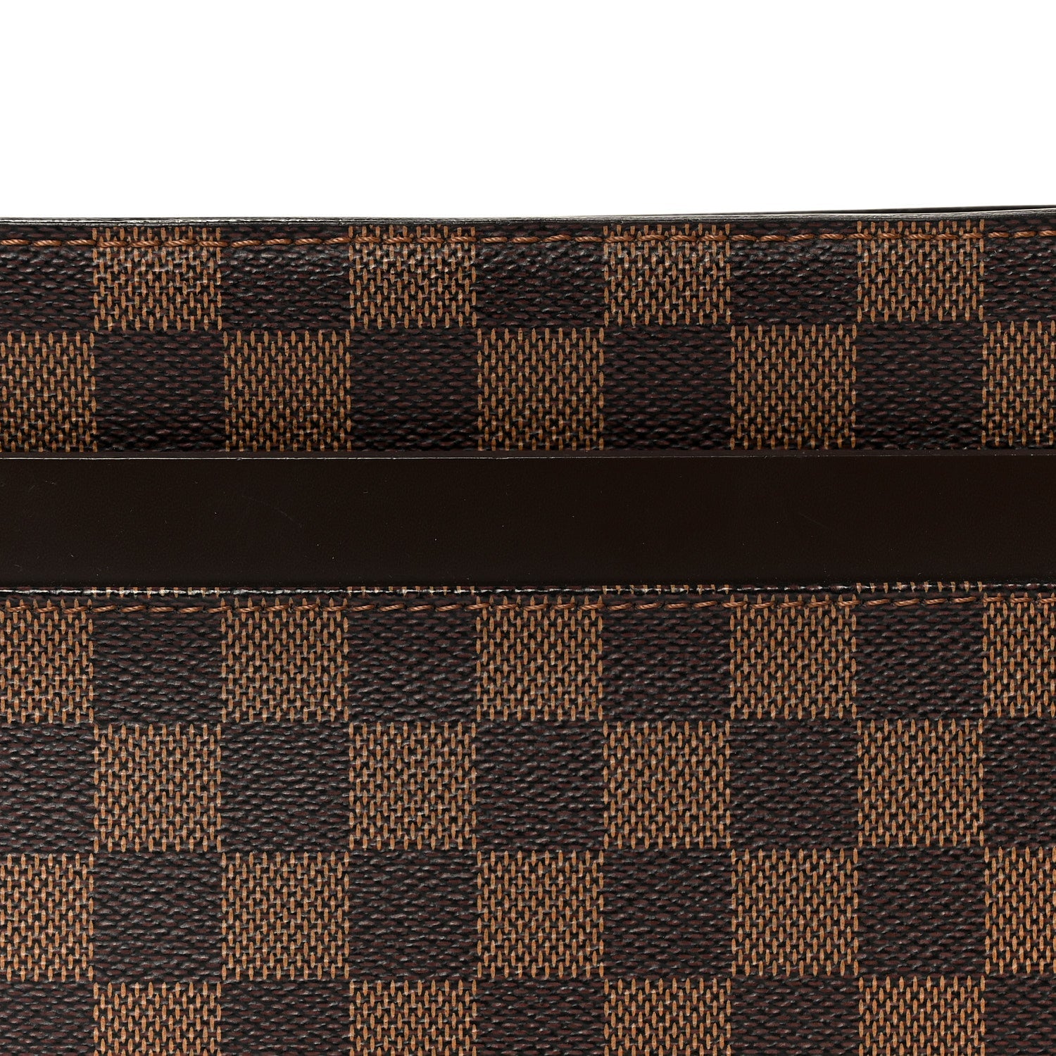 Damier Ebene Pochette Saint Louis Clutch