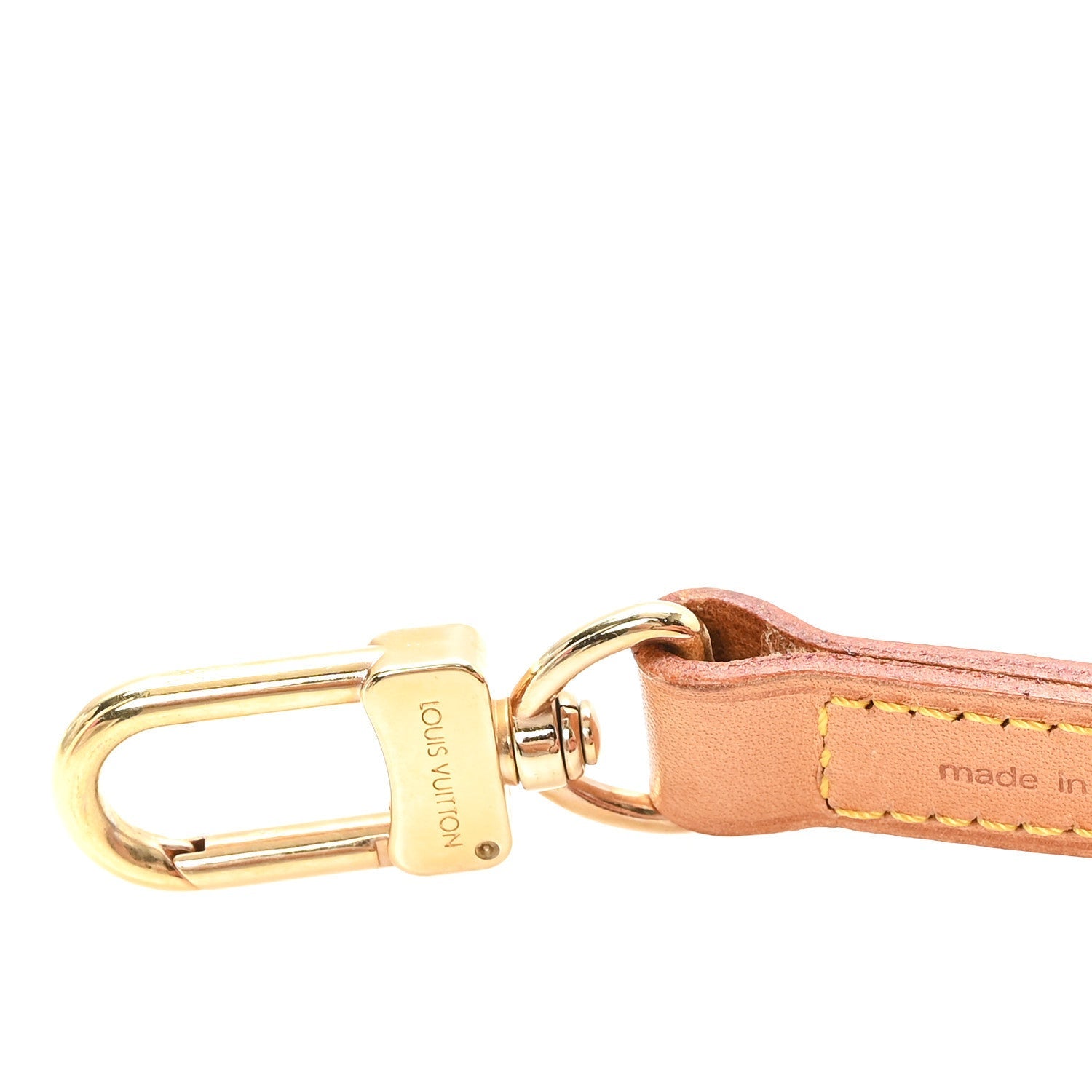 Vachetta 16mm Long Shoulder Strap