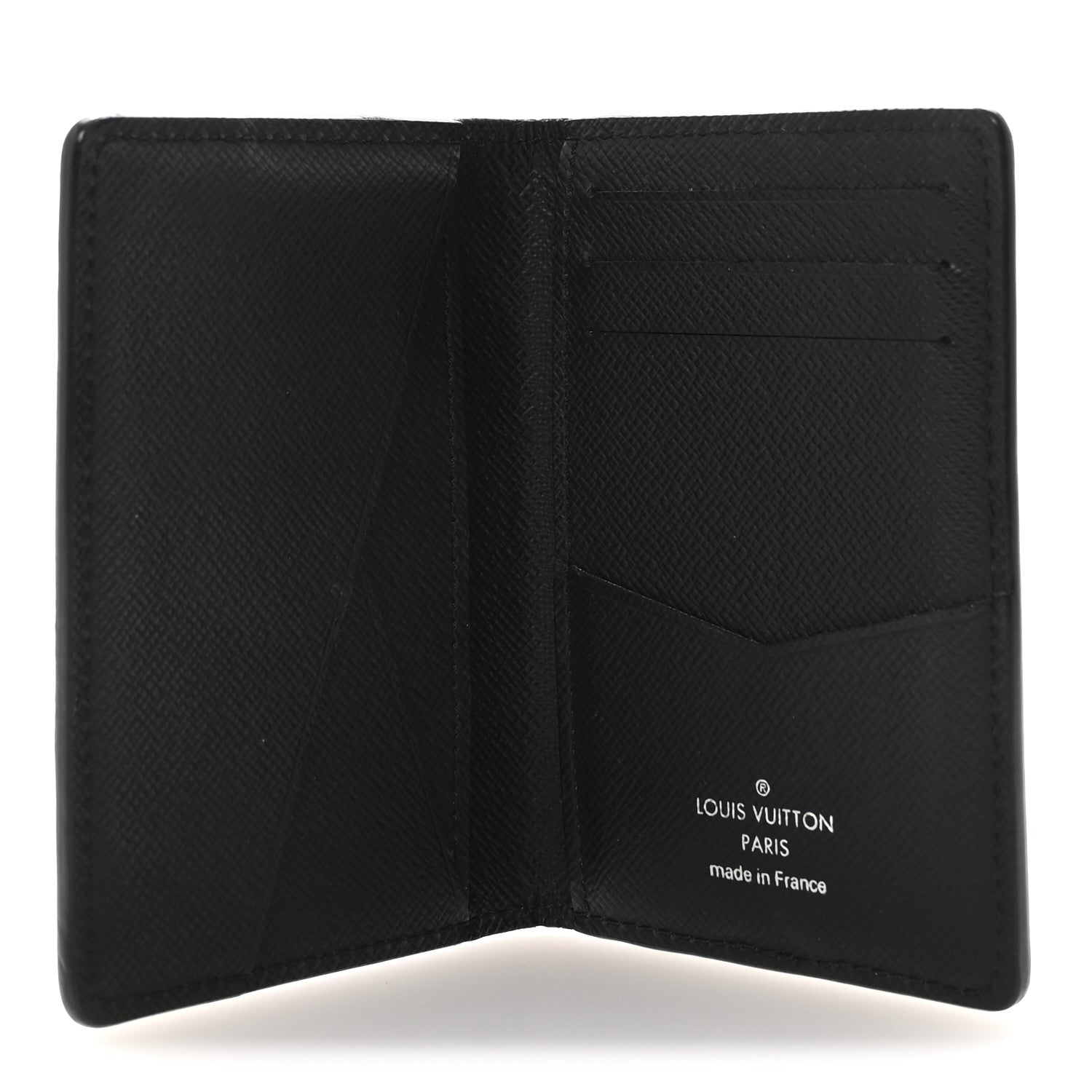 Epi Pocket Organizer Black