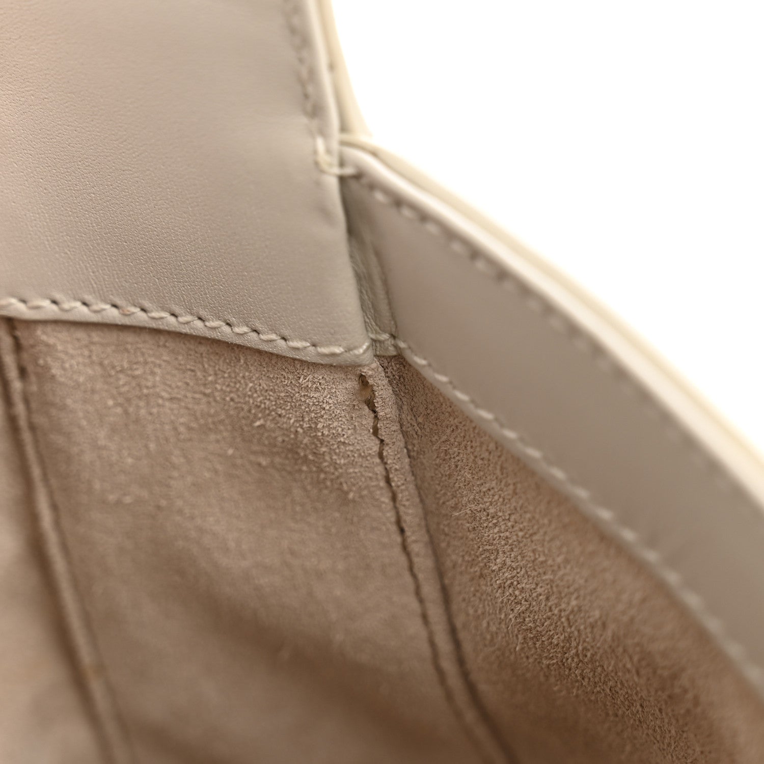 Smooth Calfskin Le 5 A 7 Hobo Crema Soft