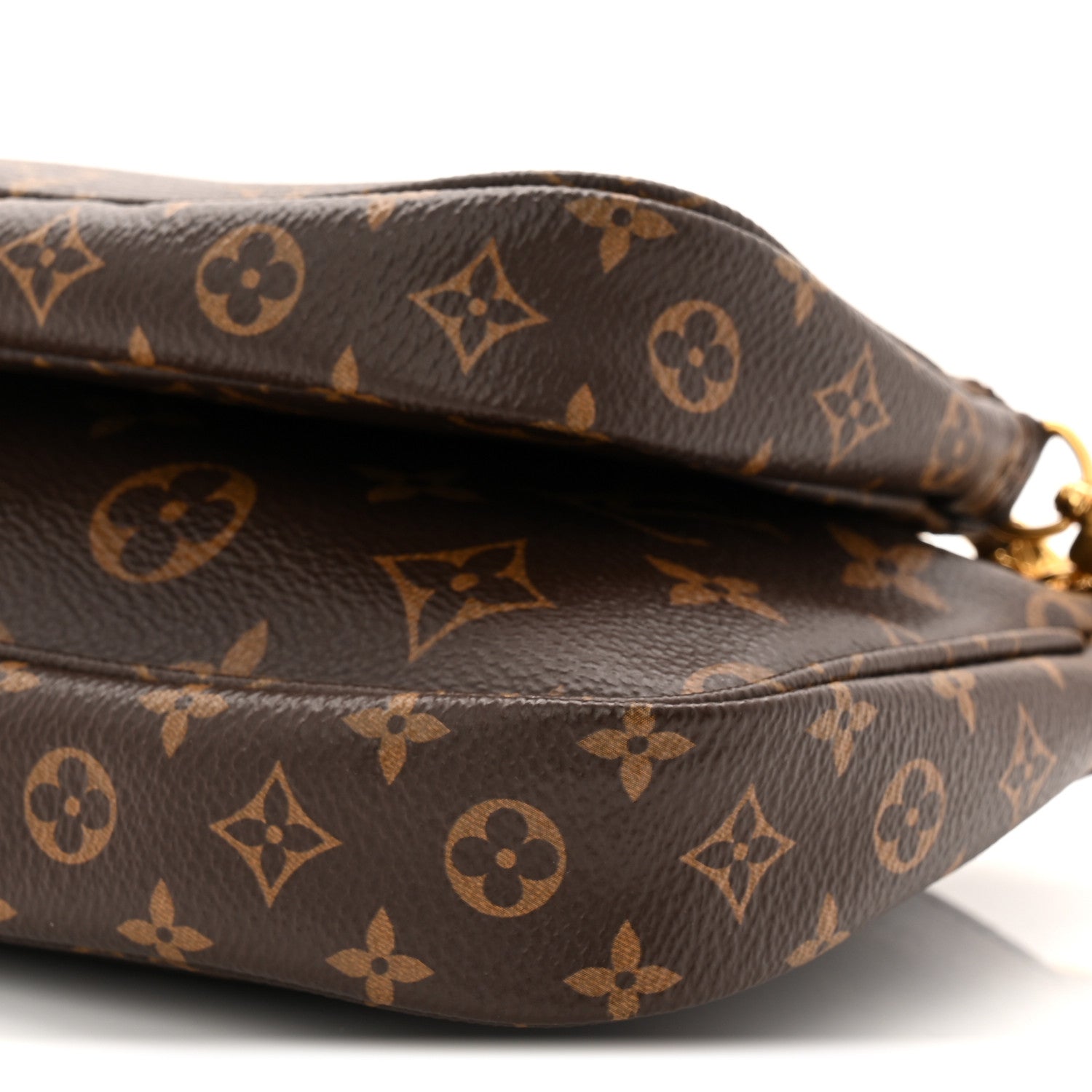 Monogram Multi Pochette Accessories Kaki