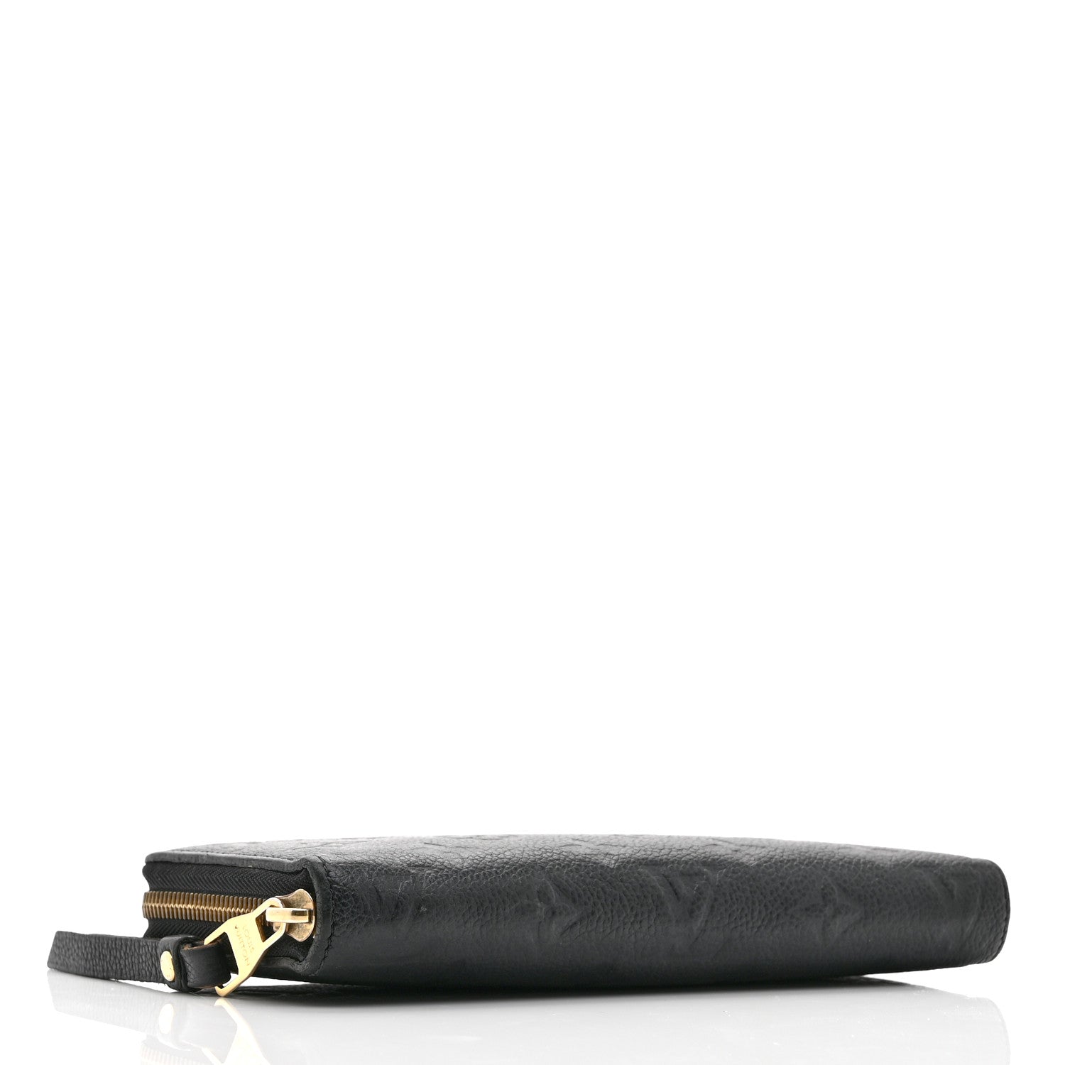 Empreinte Zippy Wallet Black
