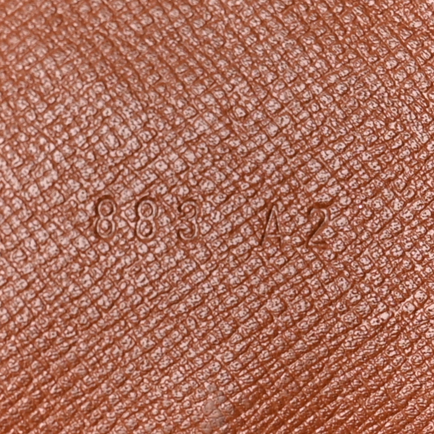 Monogram Sac Golf
