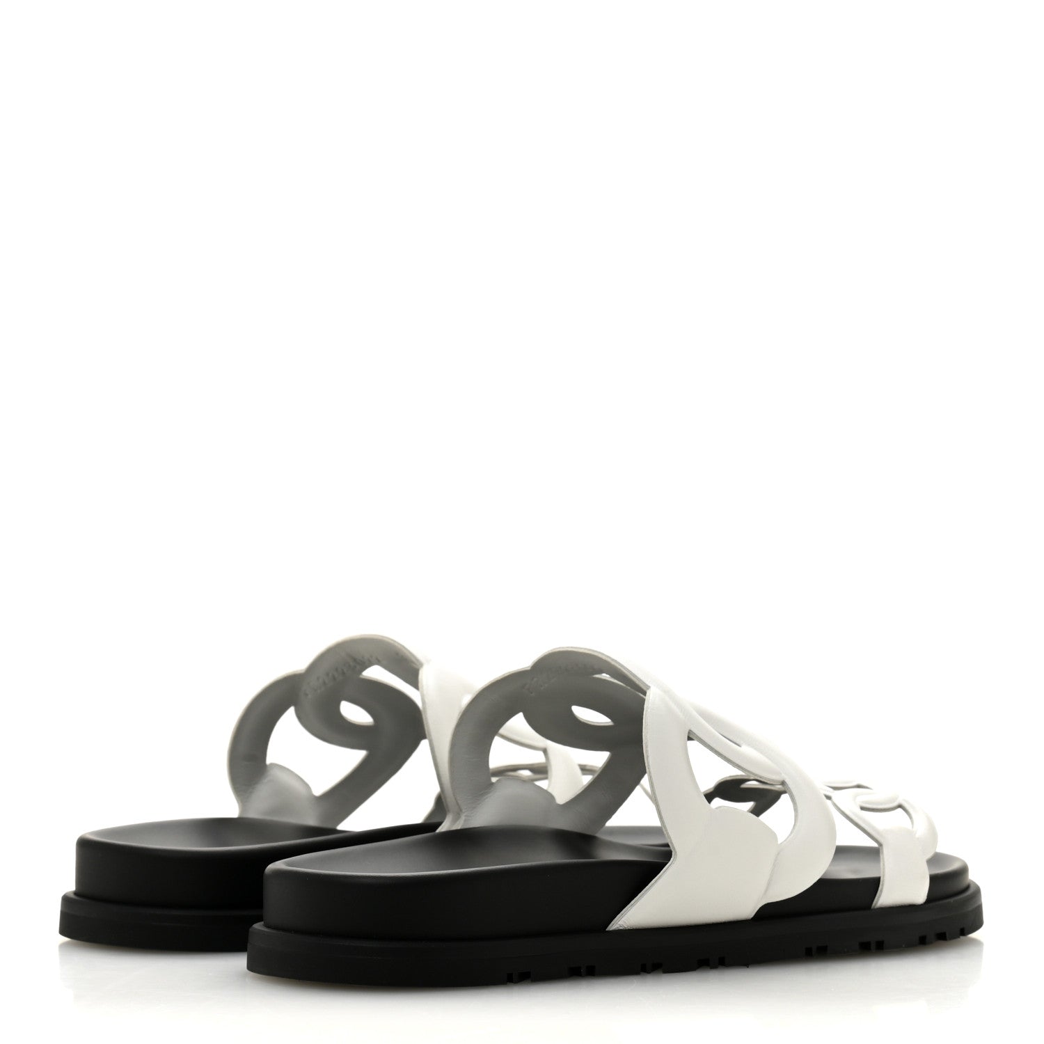 Nappa Womens Extra Sandals 37.5 White
