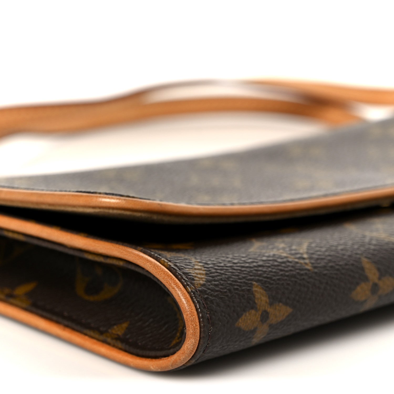 Monogram Pochette Twin GM