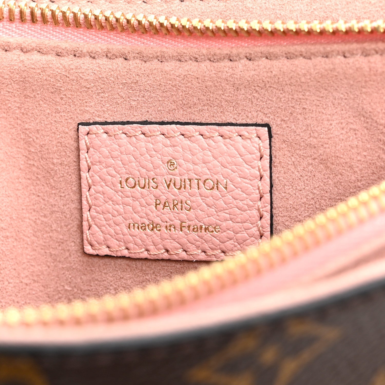 Monogram Surene BB Rose Poudre