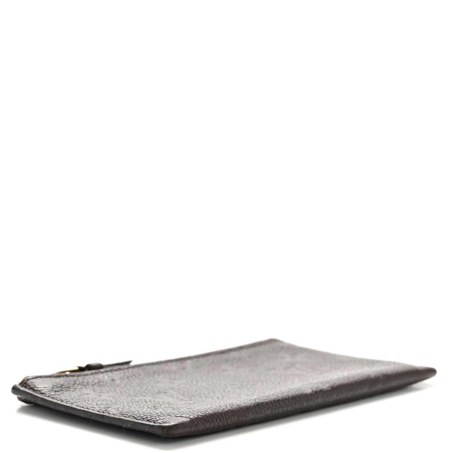 Empreinte Felicie Chain Wallet Zippered Insert Earth