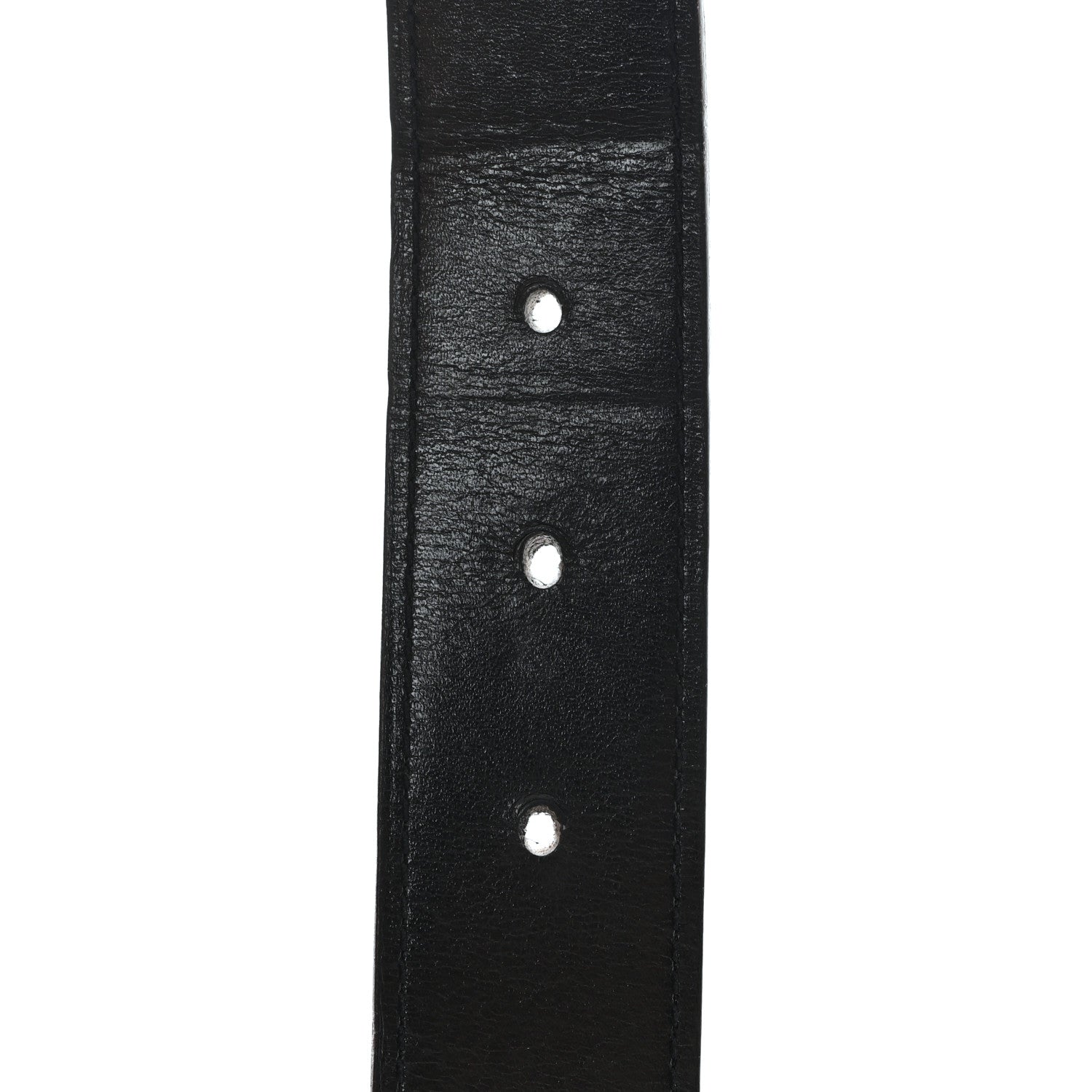 Swift Togo 32mm Martelee Constance H Belt 85 34 Black Etoupe