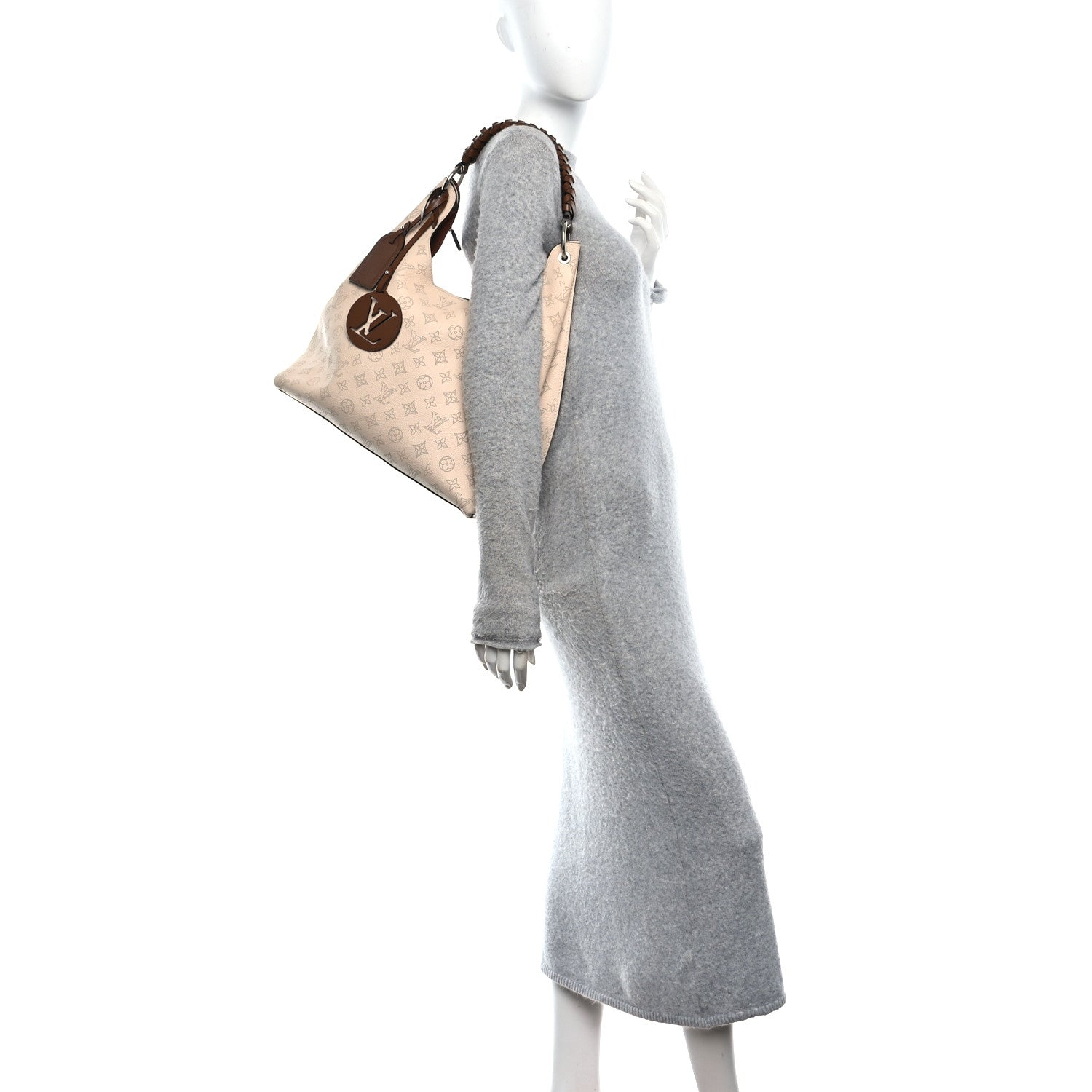 Mahina Carmel Hobo Creme