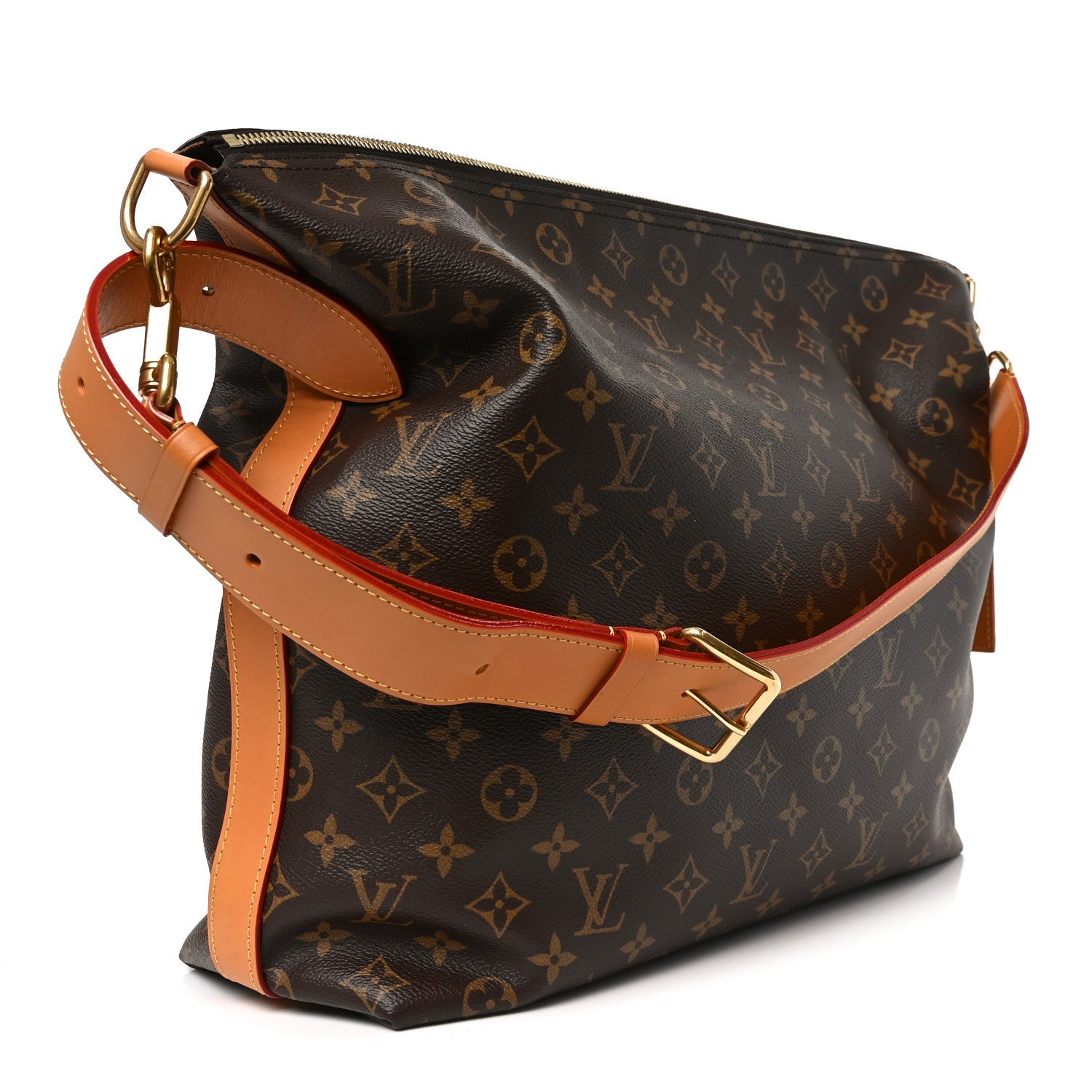 Monogram Vagabond Hobo