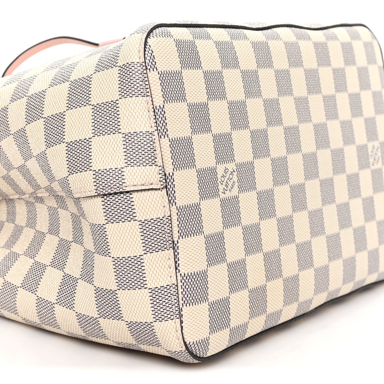 Damier Azur Neonoe MM Eau De Rose
