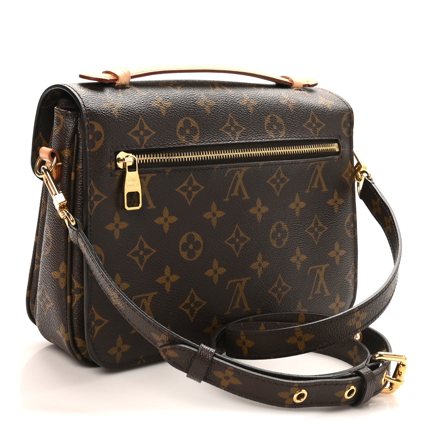 Monogram Pochette Metis