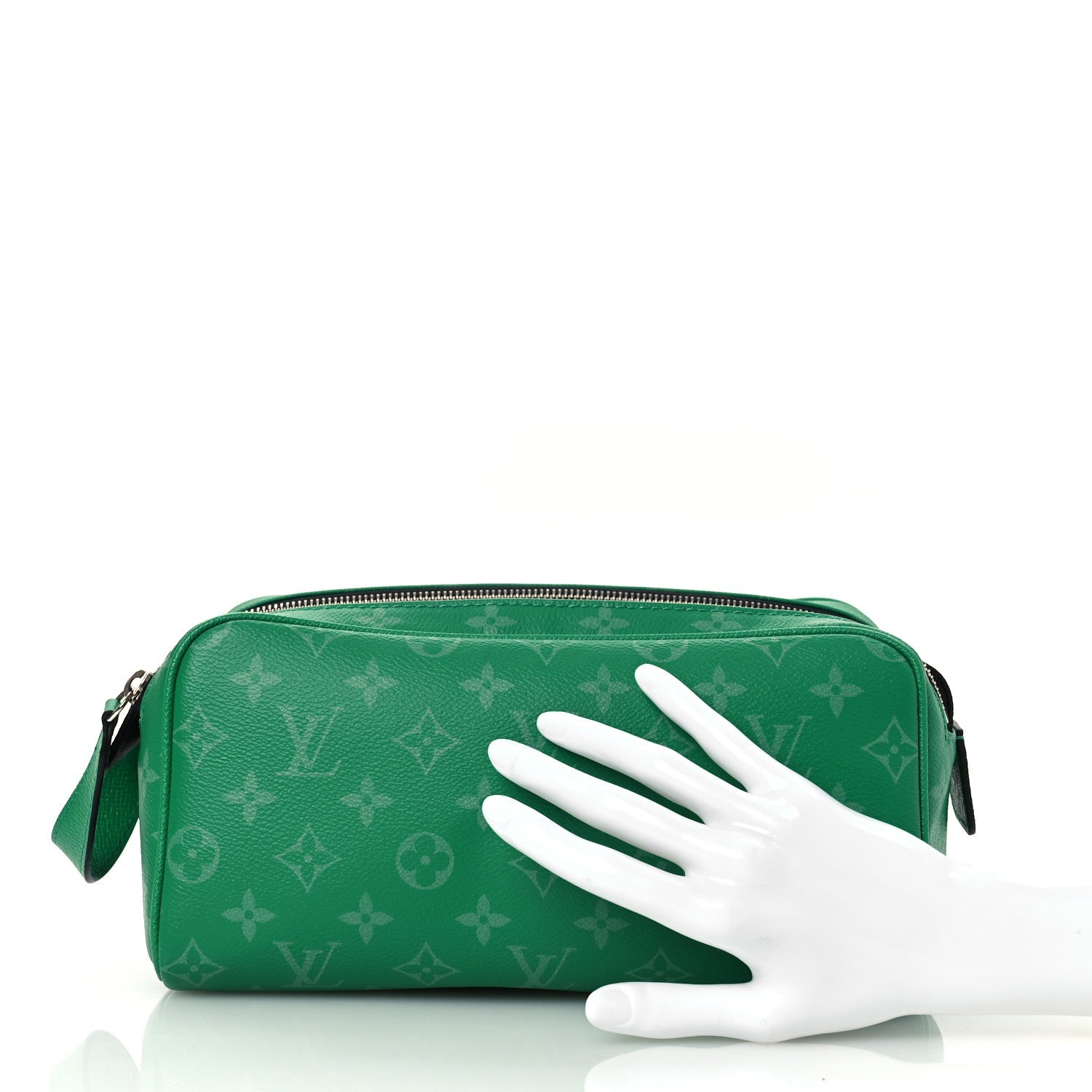 Taigarama Dopp Kit Toilet Pouch Cactus Green