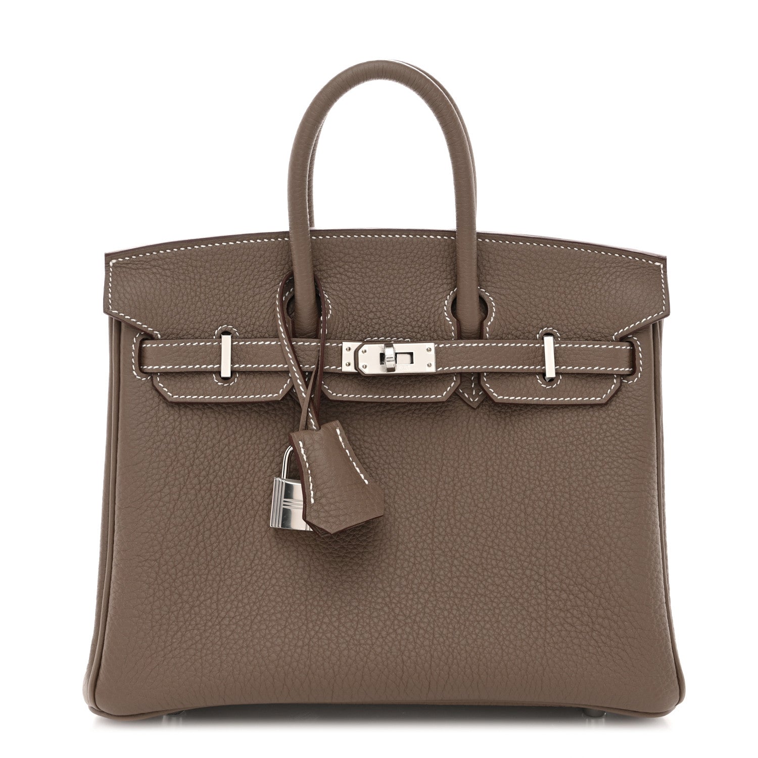 Togo Birkin 25 Etoupe