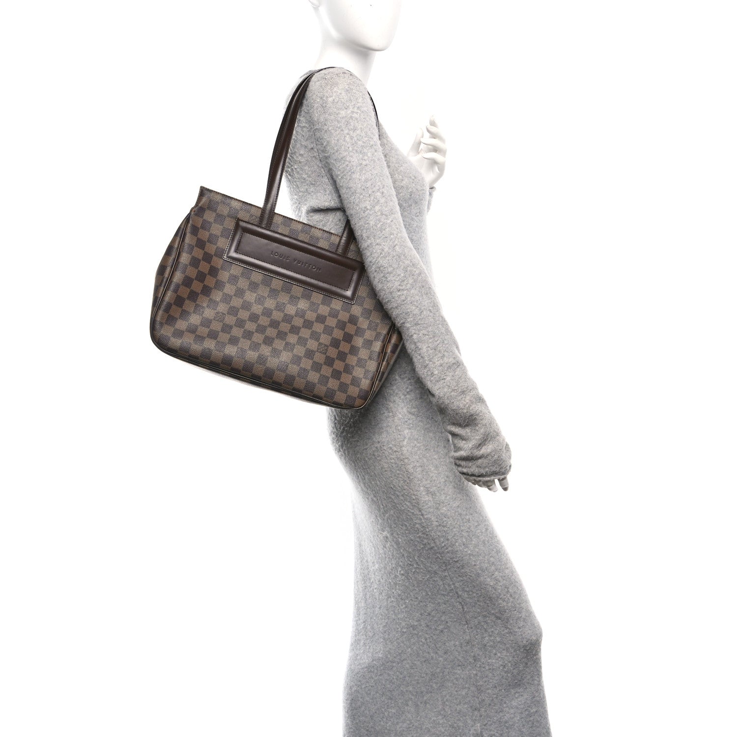 Damier Ebene Parioli PM