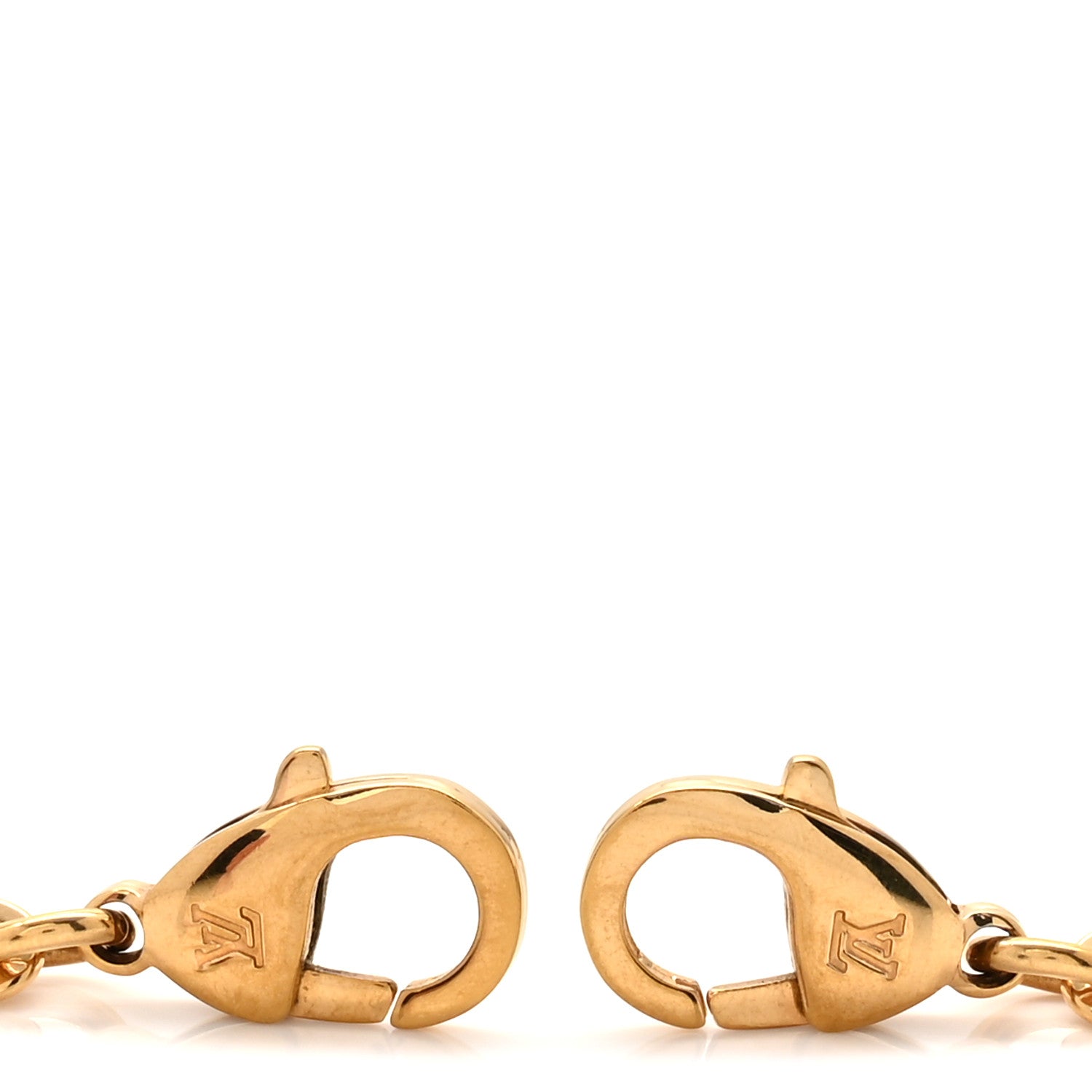 Felicie Chain Long Shoulder Strap Gold