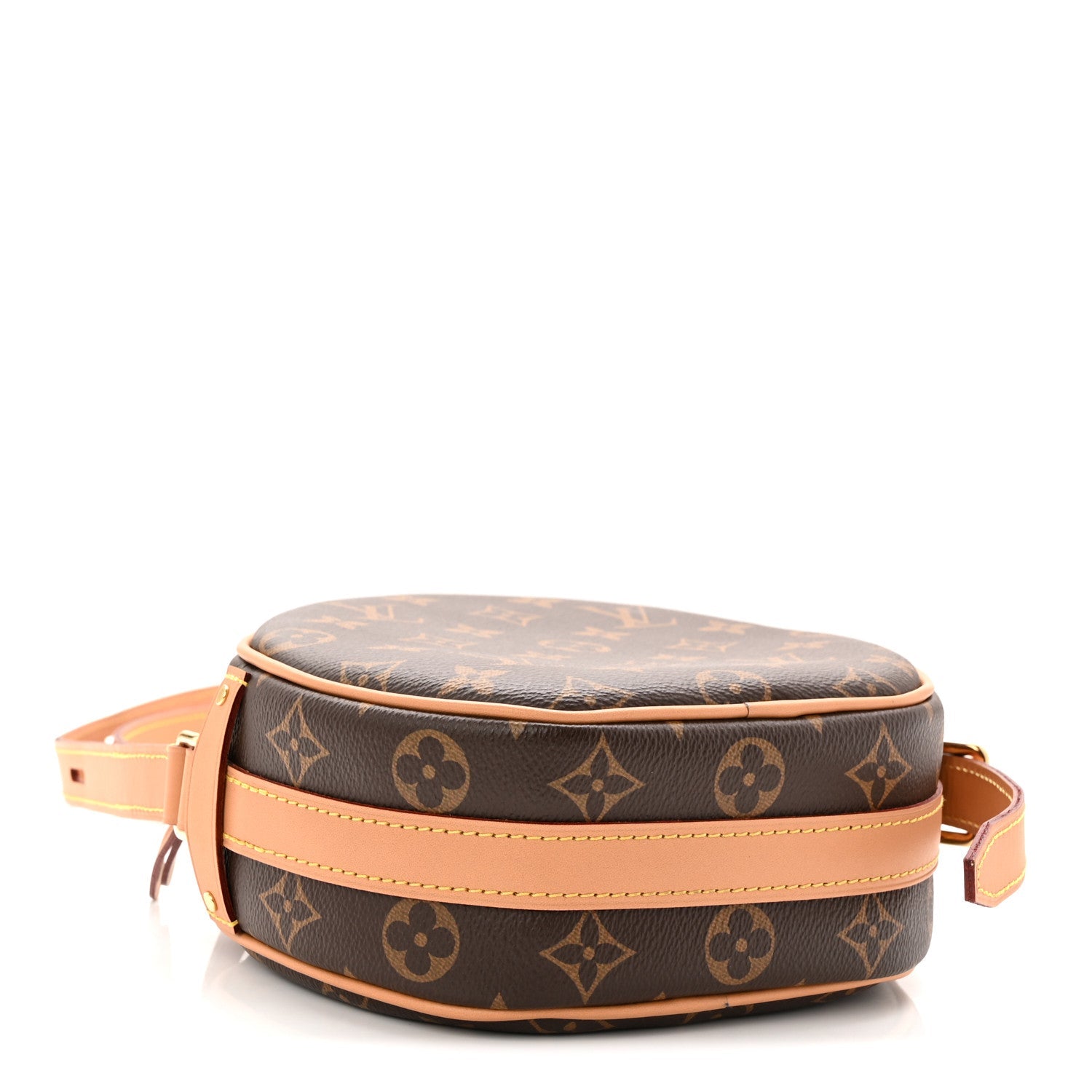 Monogram Boite Chapeau Souple PM
