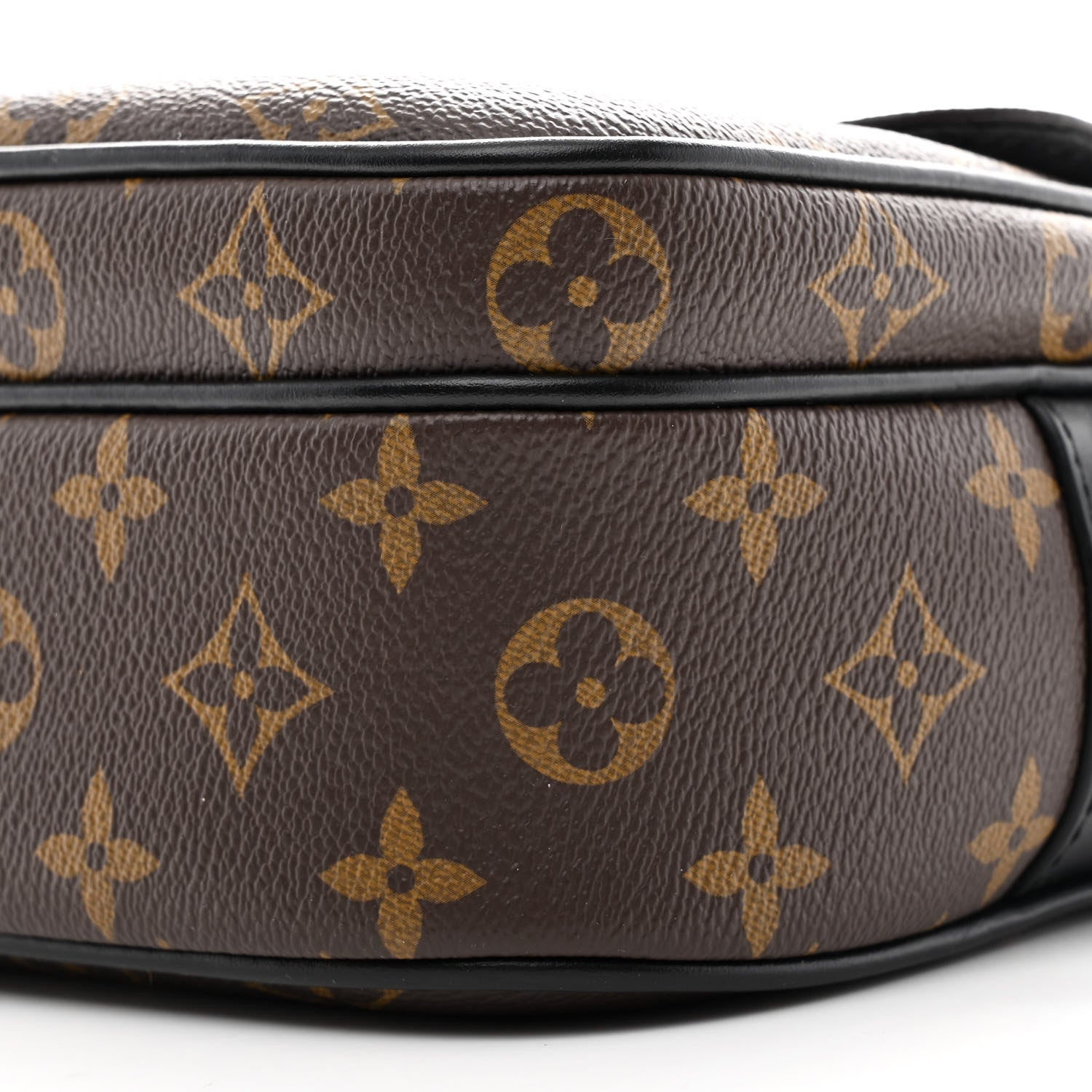 Monogram Macassar S Lock Messenger