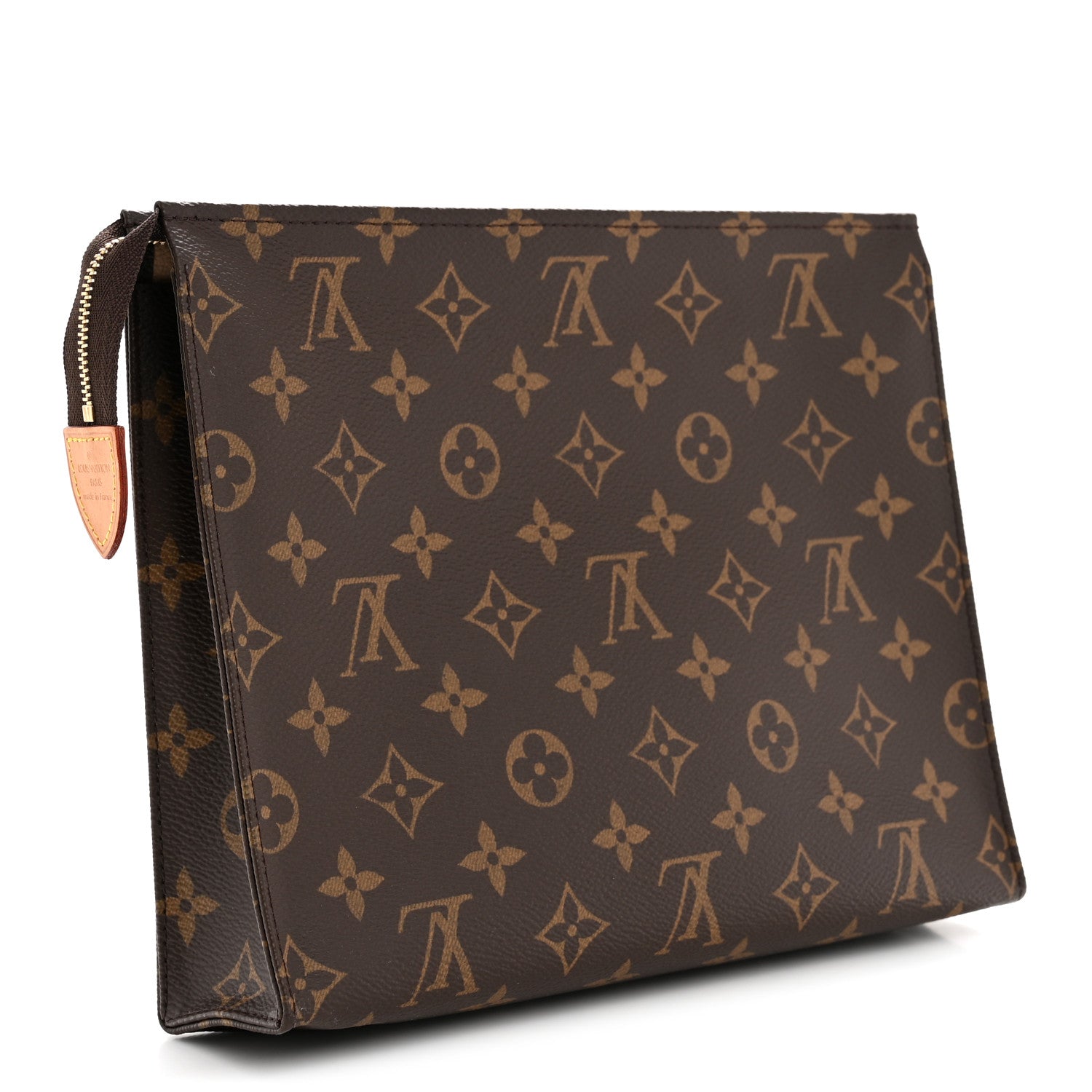 Monogram Toiletry Pouch 26