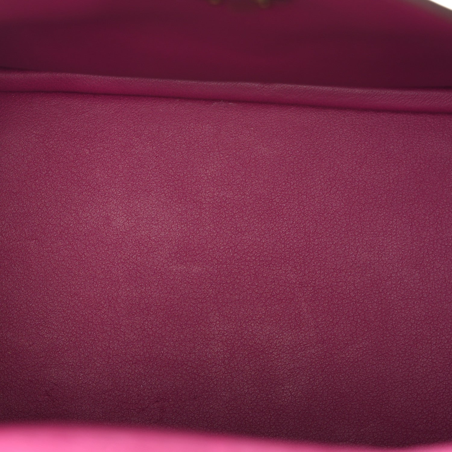 Ostrich Mini Lindy 20 Fuchsia