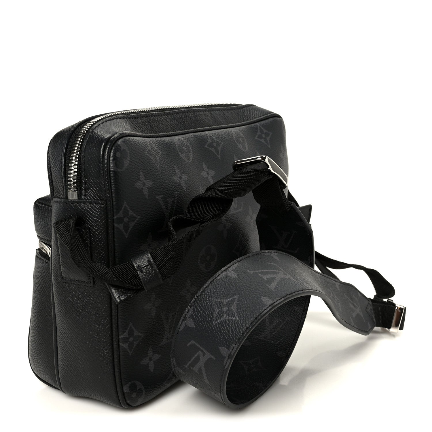 Taigarama Outdoor Bumbag Black