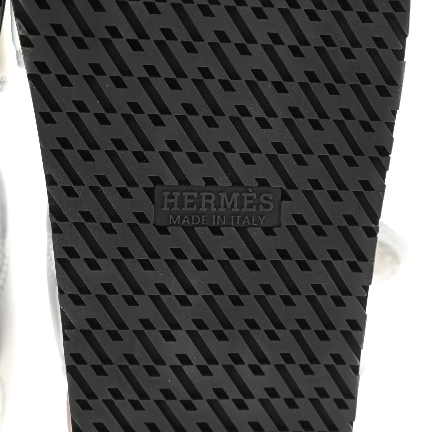 Neoprene Mens Giorno Sandals 42.5 Ivoire Pierre