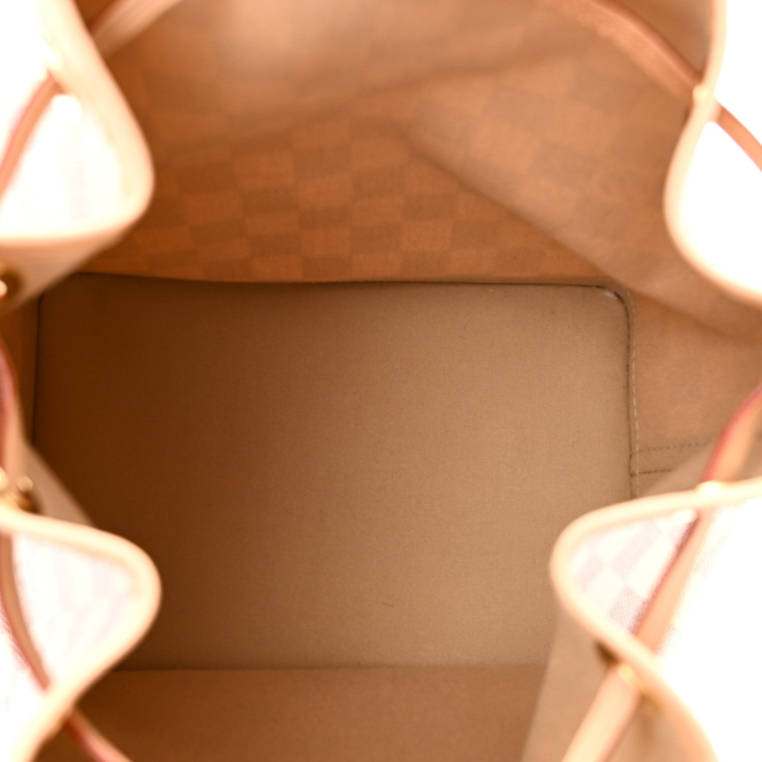 Damier Azur Noe BB