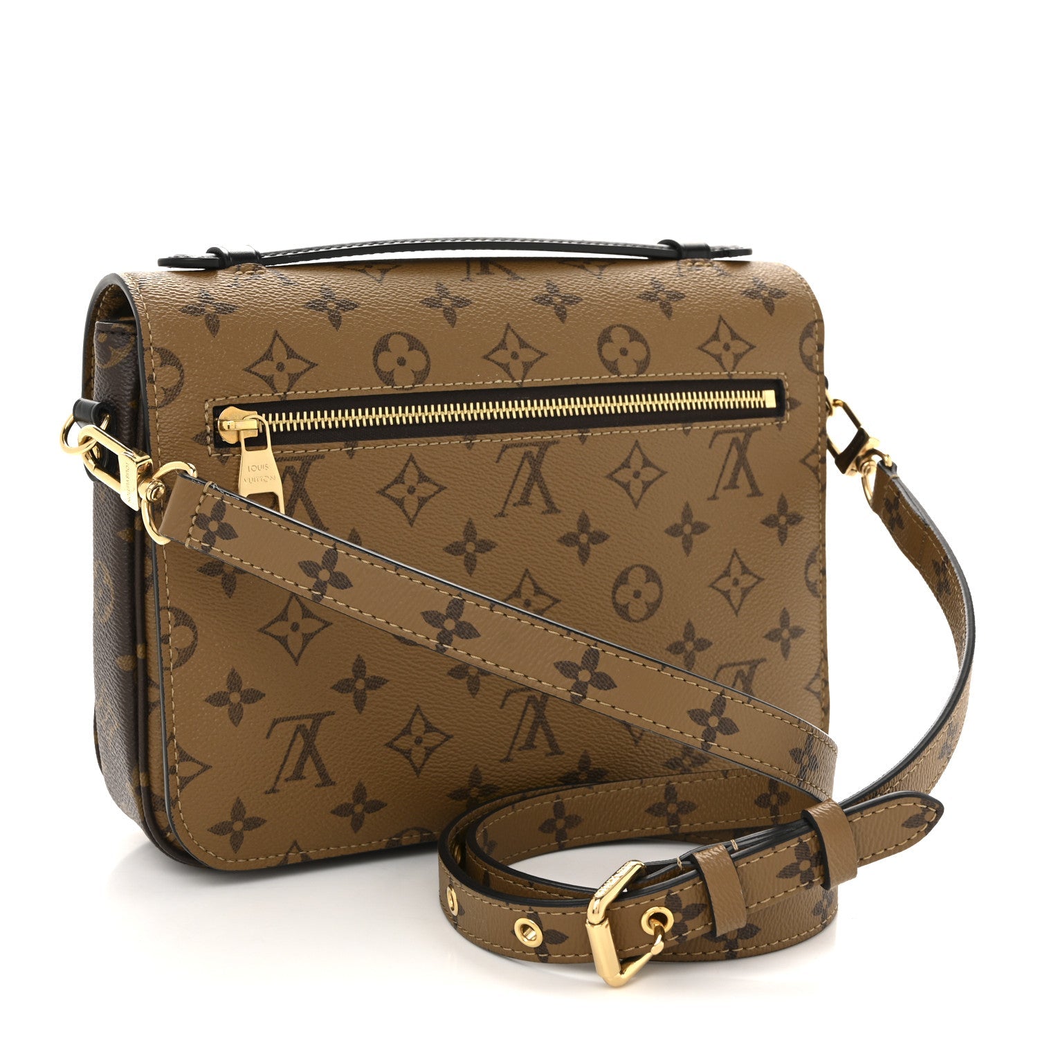 Reverse Monogram Pochette Metis