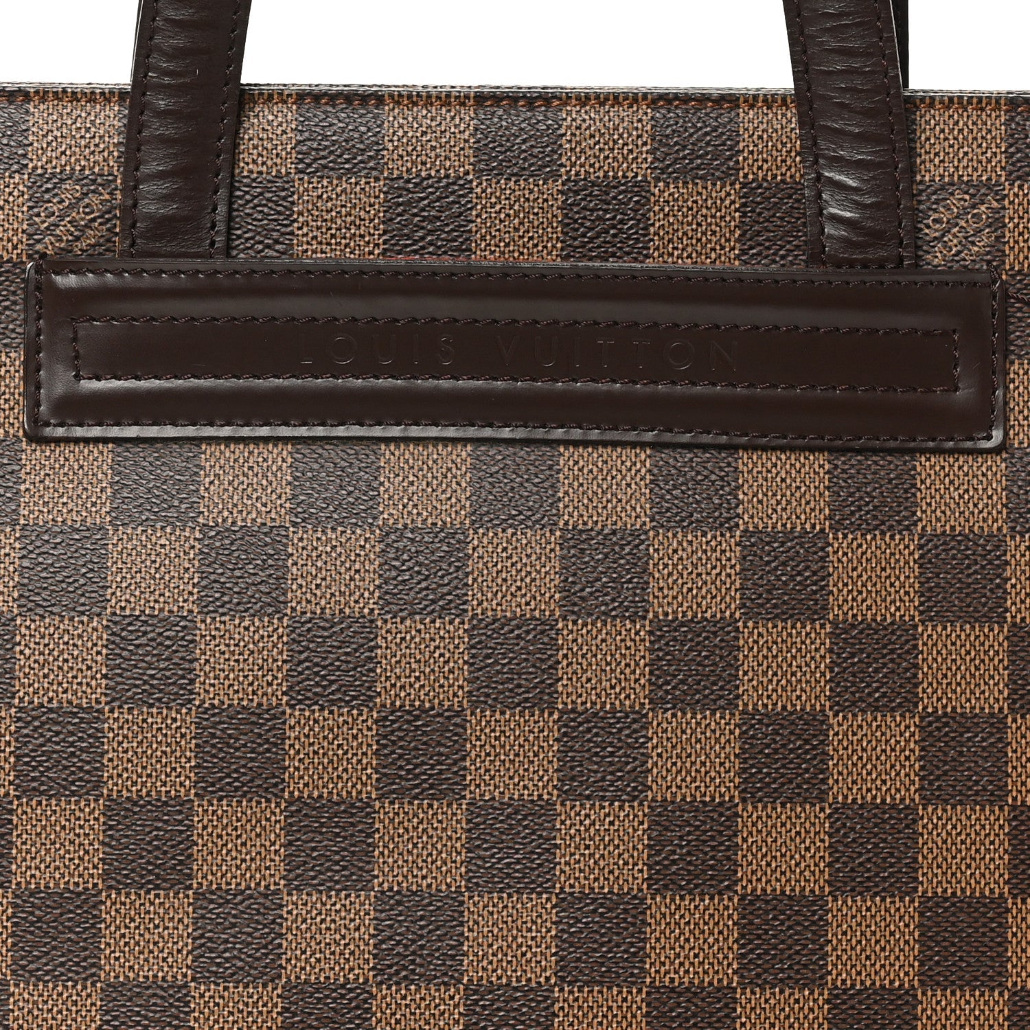 Damier Ebene Parioli PM