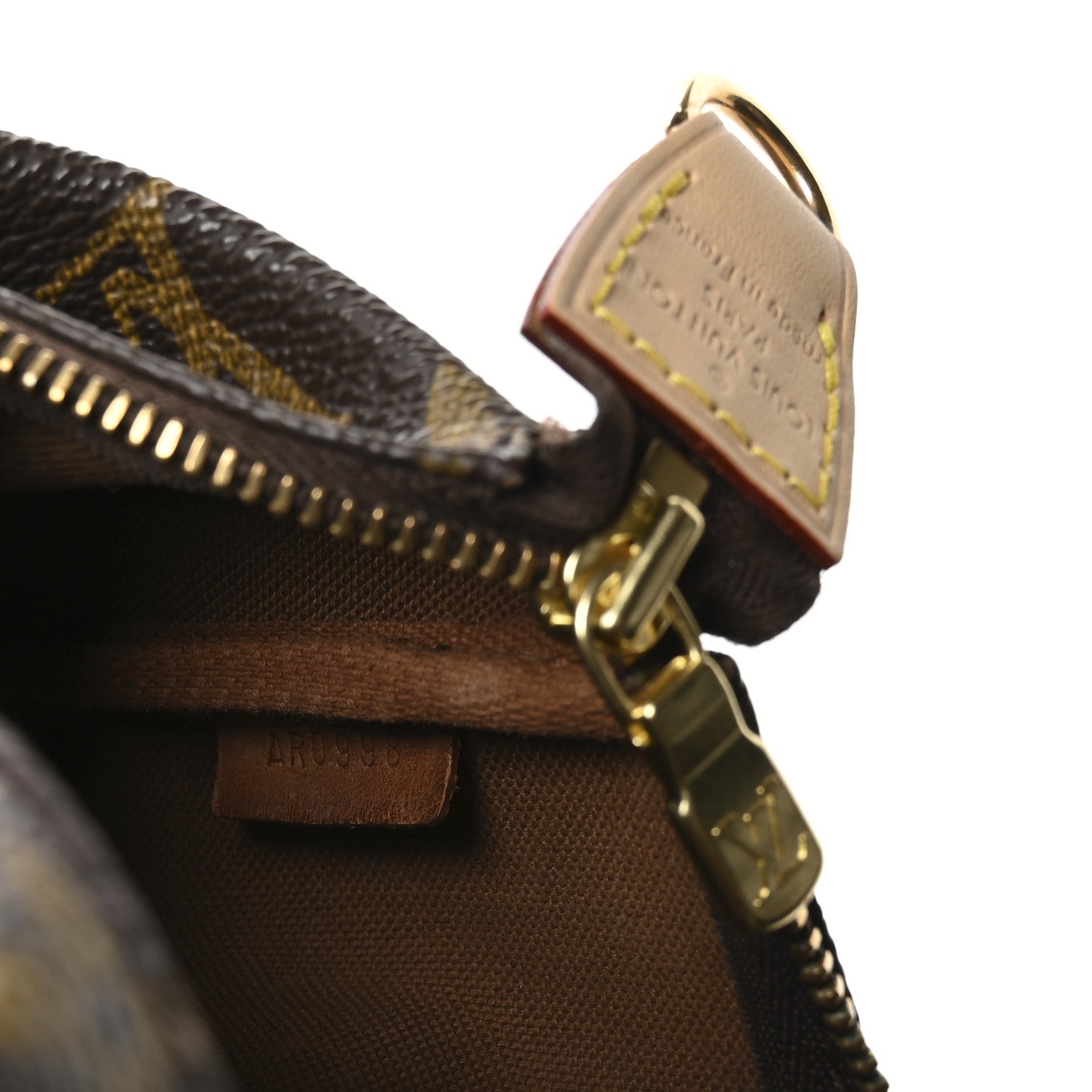 Monogram Pochette Accessories
