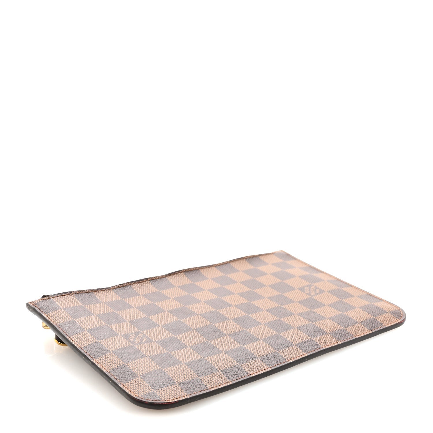 Damier Ebene Neverfull MM GM Pochette