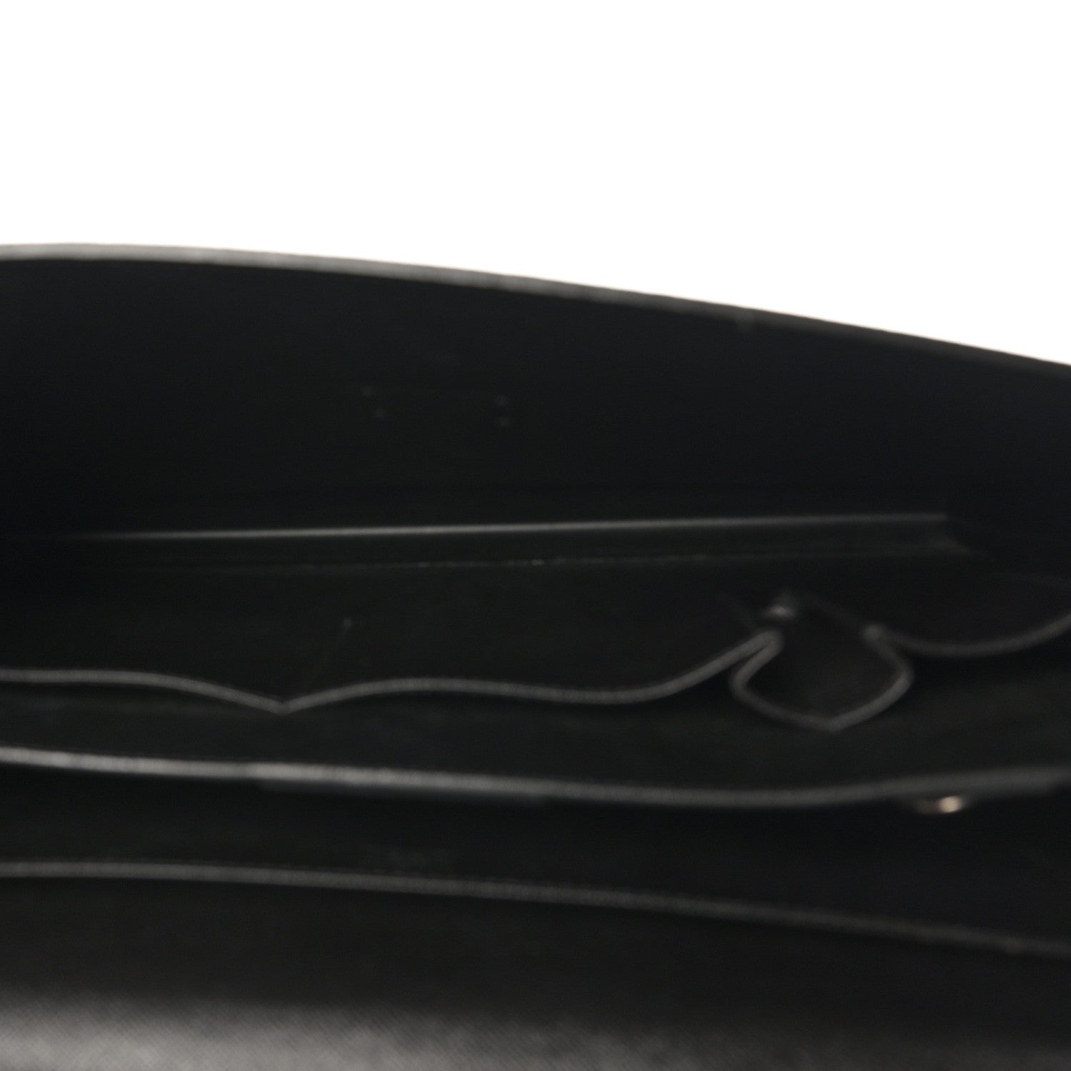 Taiga Neo Robusto 2 Compartment Briefcase Black