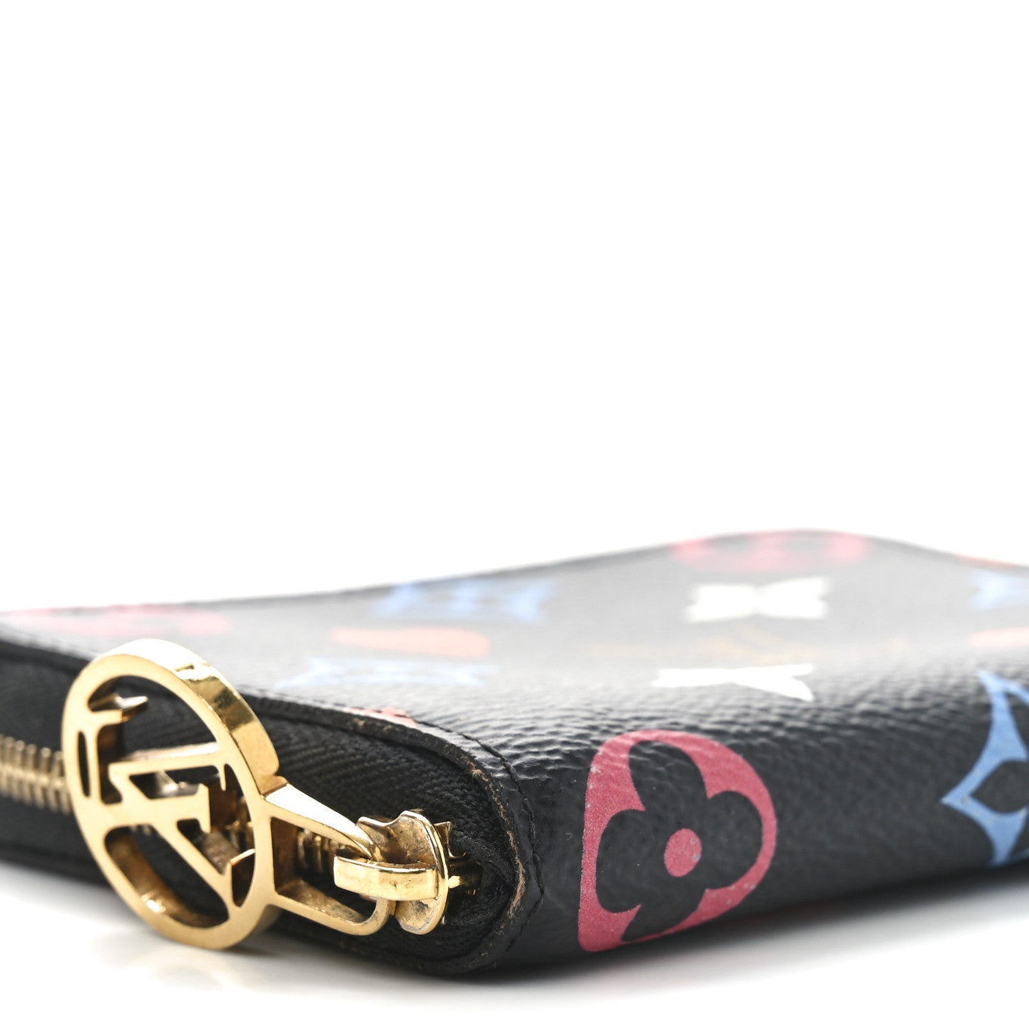 Game On Zippy Coin Purse Black