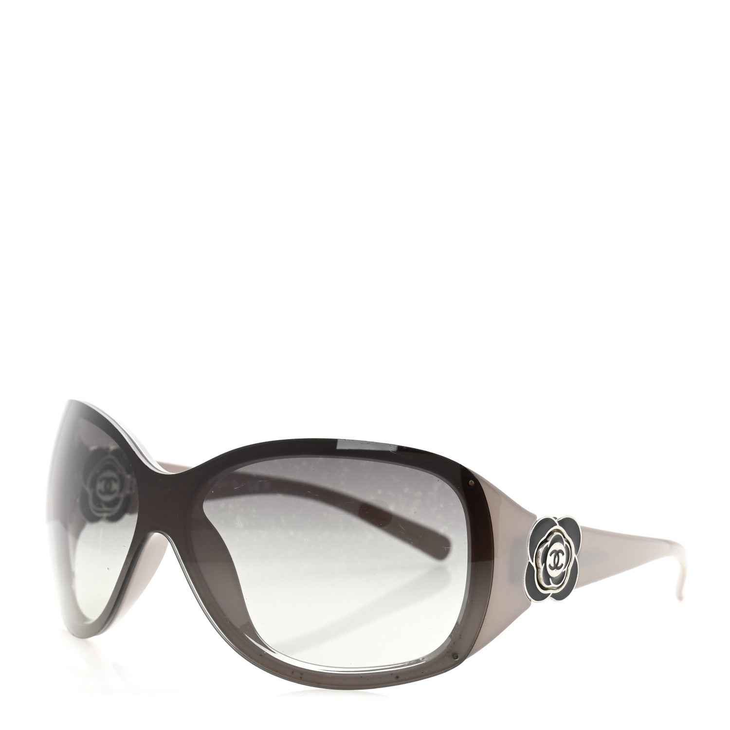 Acetate Camellia CC Sunglasses 6032 Grey