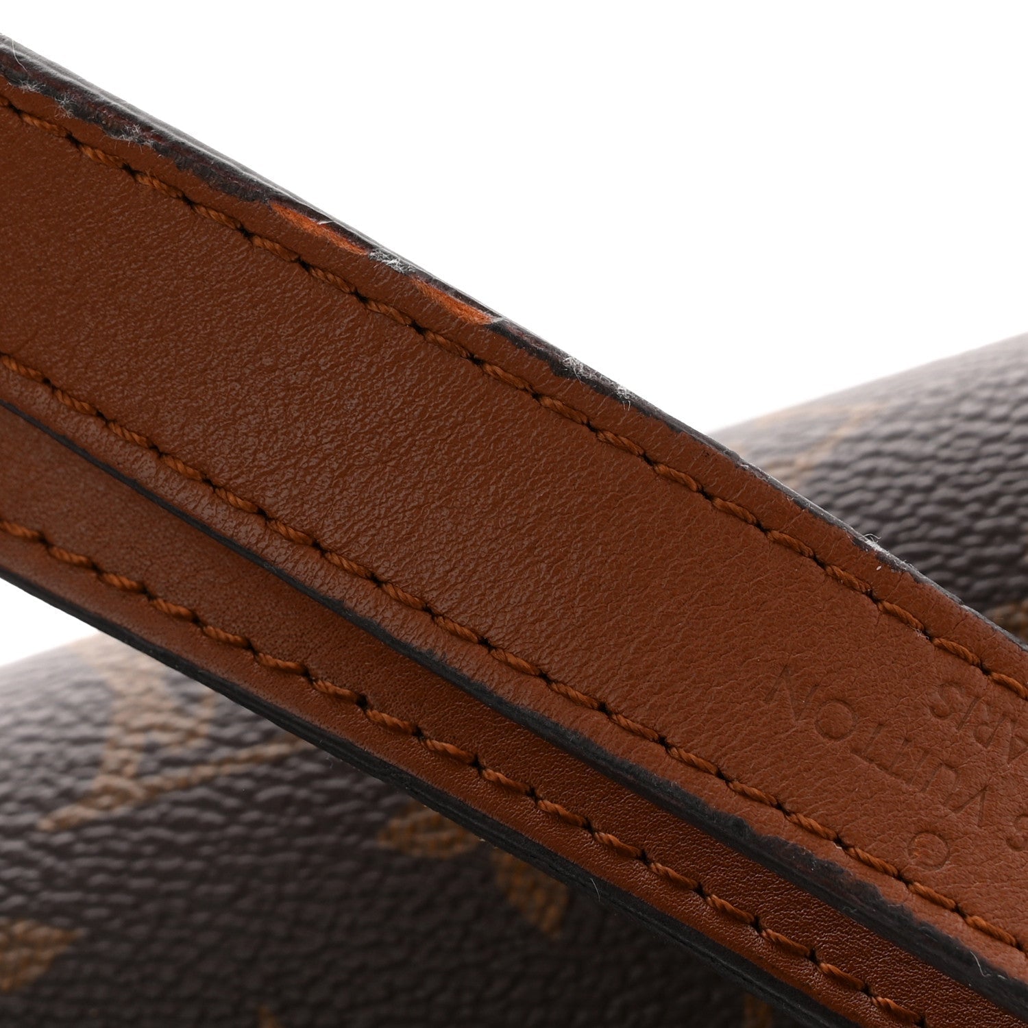 Reverse Monogram Dauphine MM