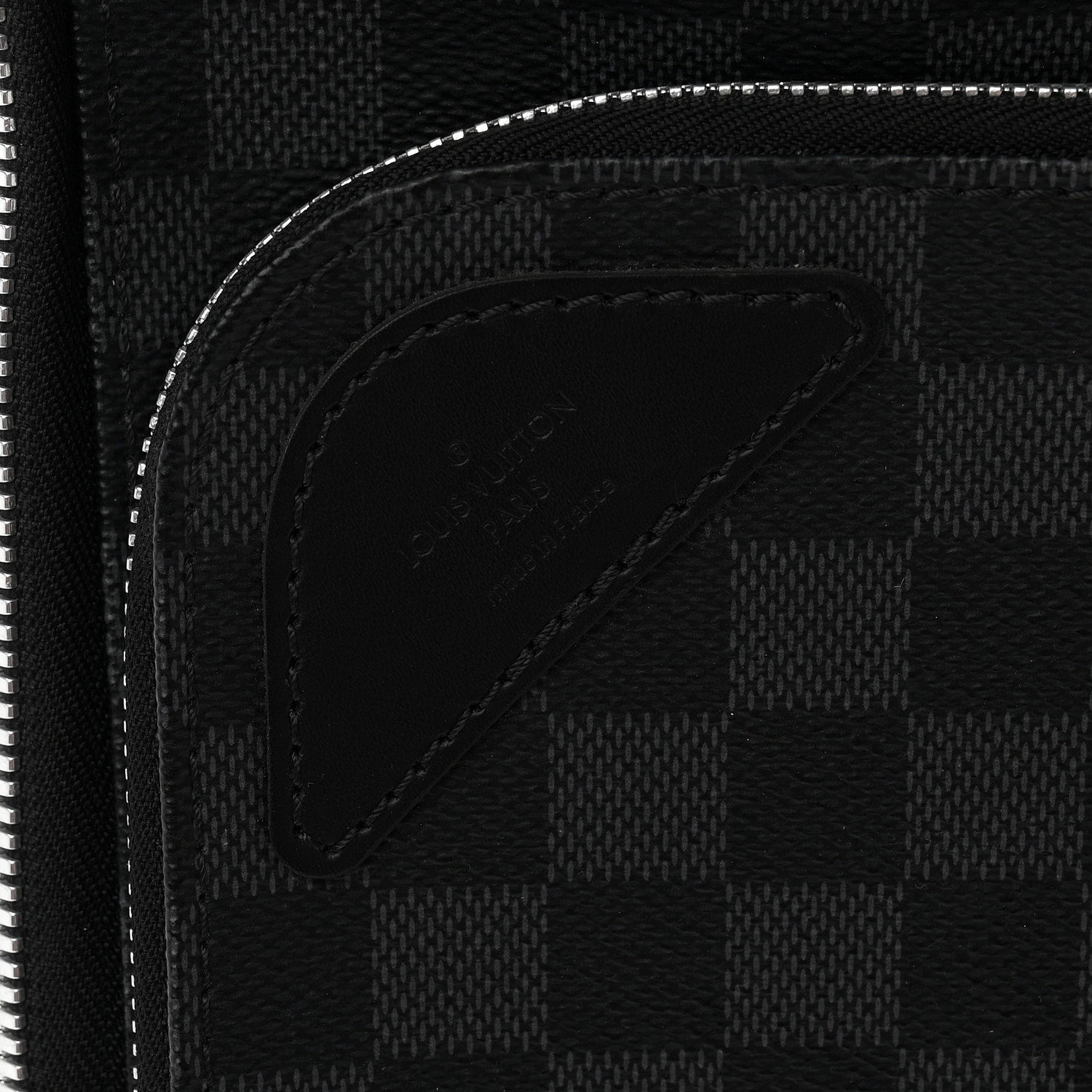 Damier Graphite Pegase Trolley Case