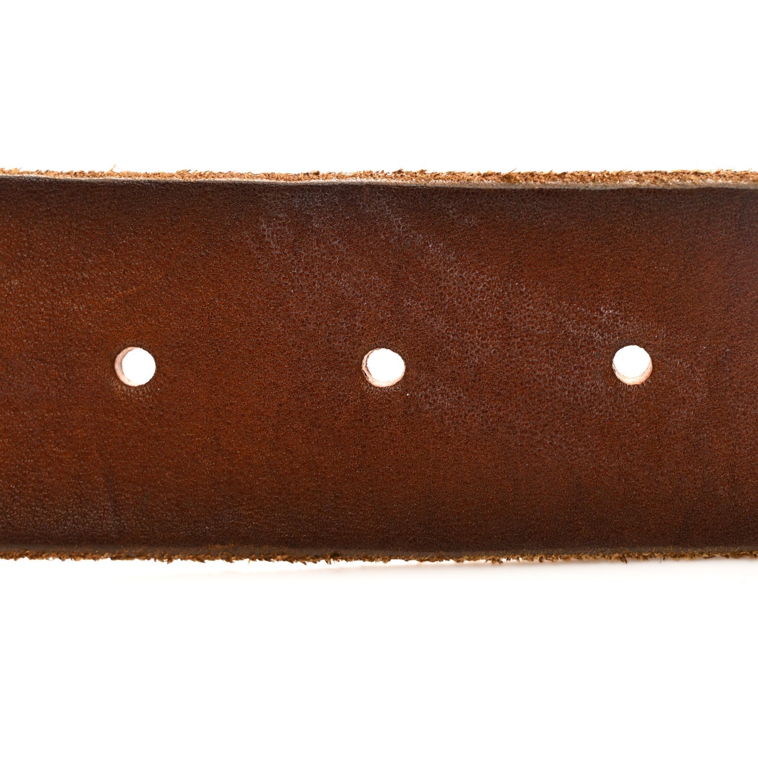 Faded Calfskin Double G 40mm Belt 85 34 Cuir