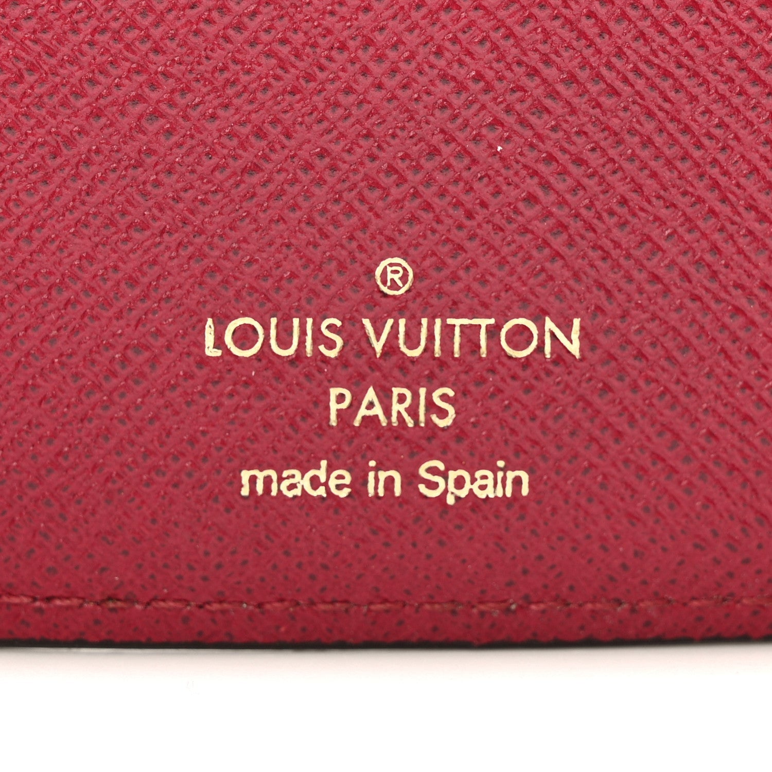Monogram Victorine Wallet Fuchsia
