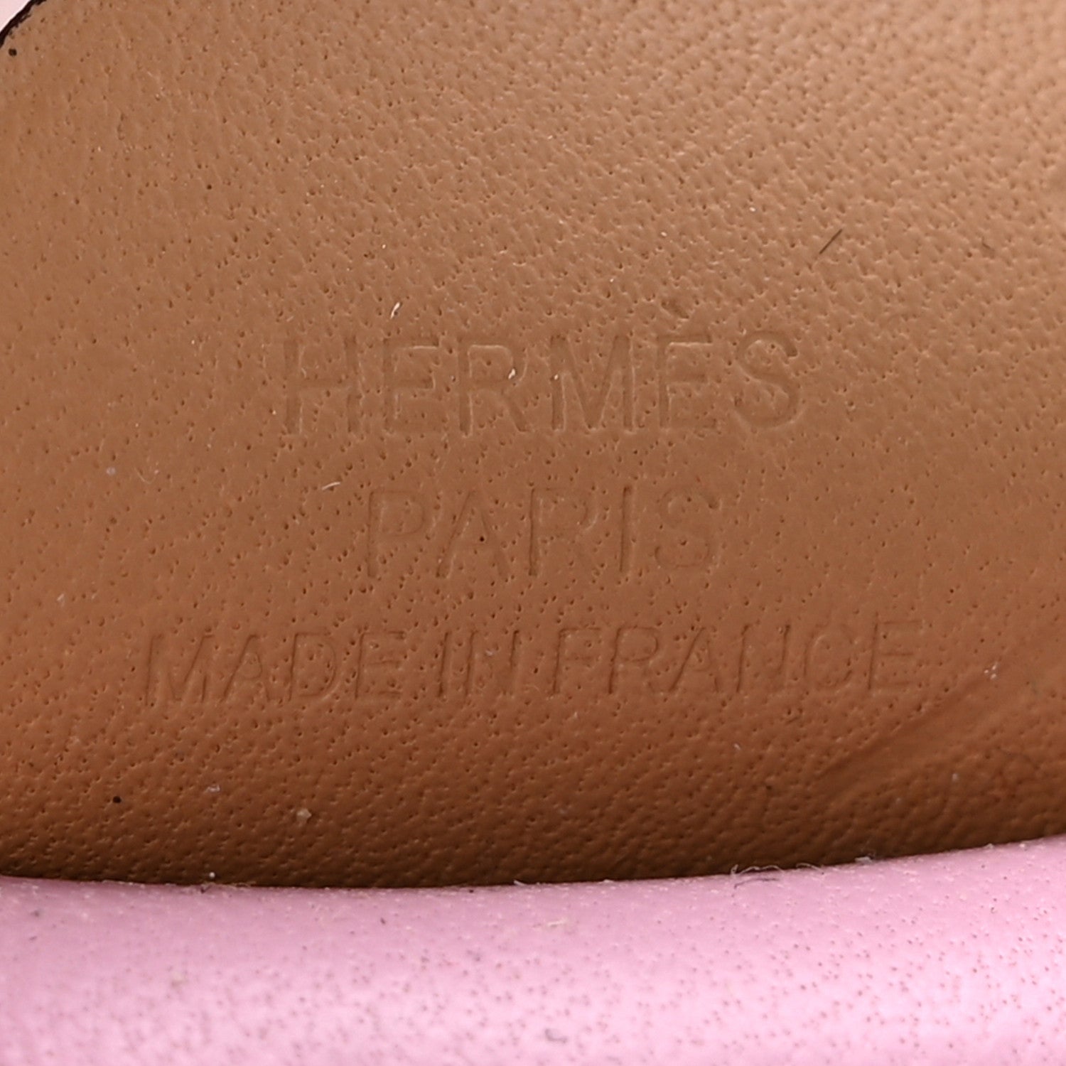 Milo Lambskin Grigri Rodeo Pegase Horse Bag Charm PM Mauve Sylvestre Craie Chai