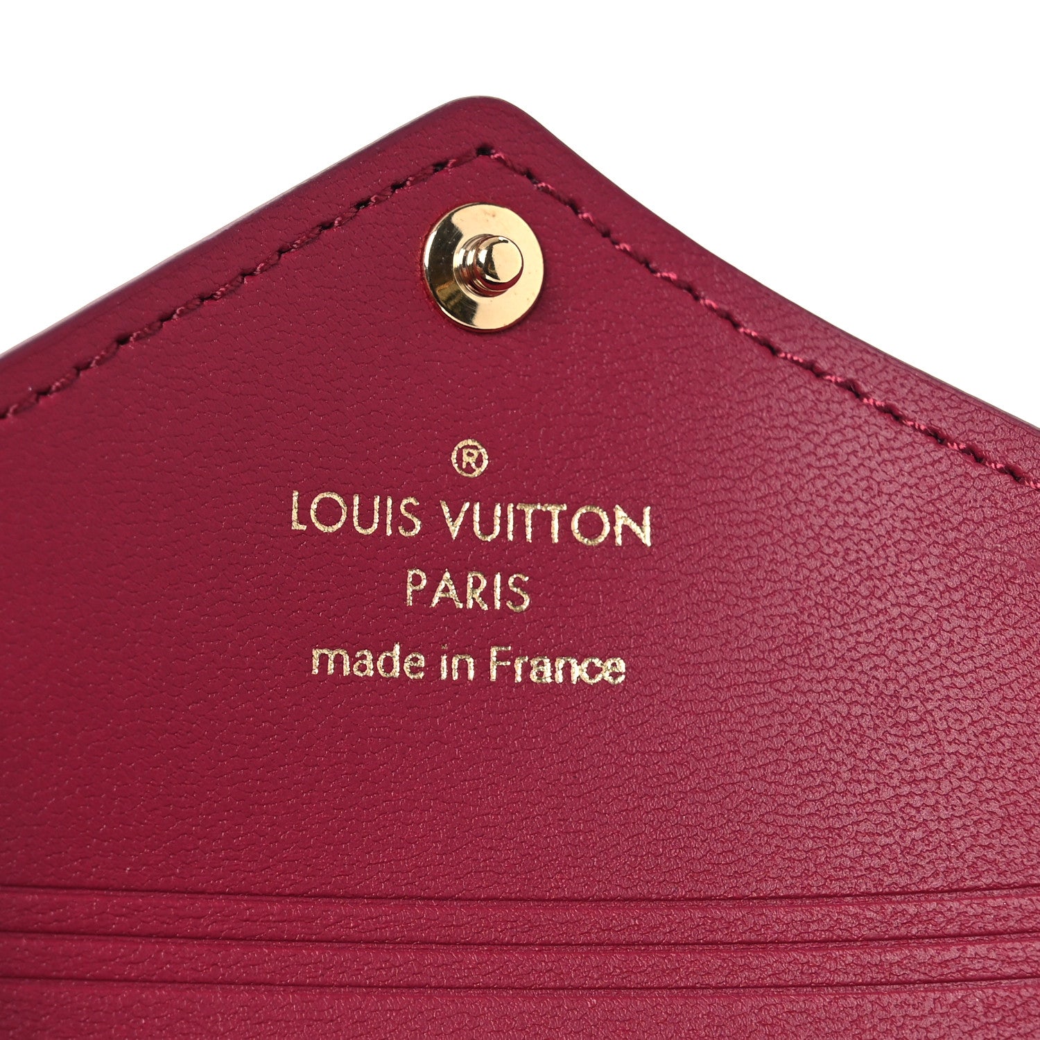 Monogram Kirigami Pochette Set