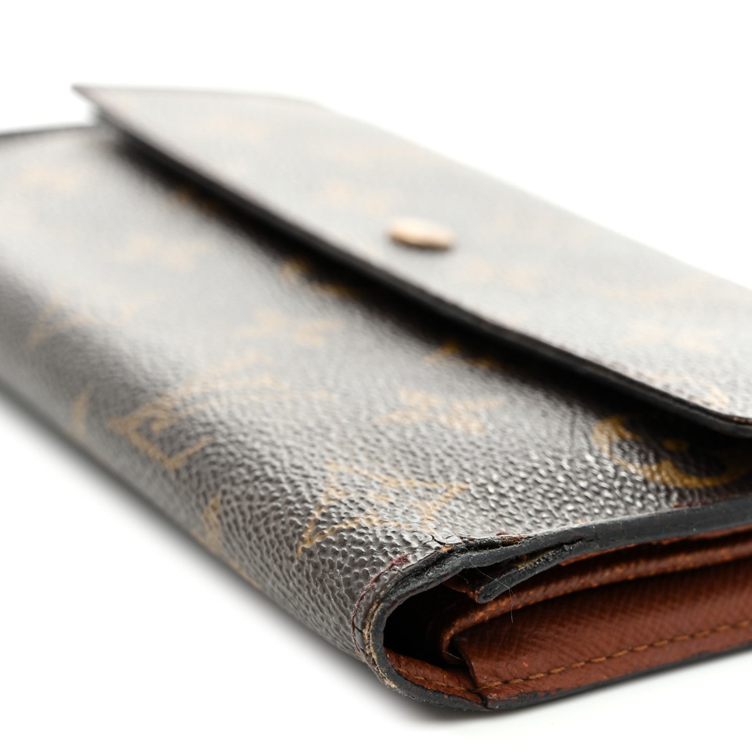 Monogram Sarah Wallet