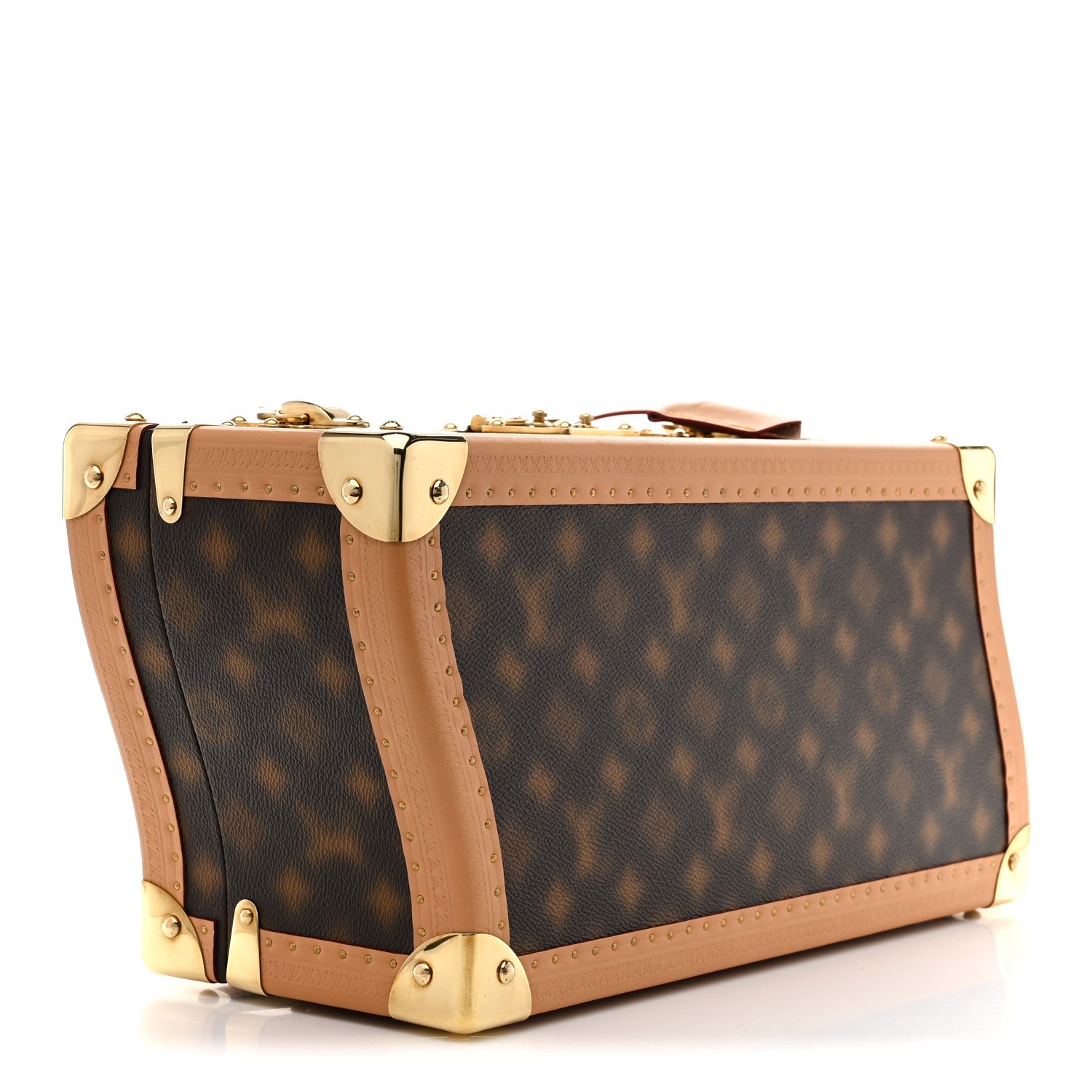 Wave Monogram Coffret Case