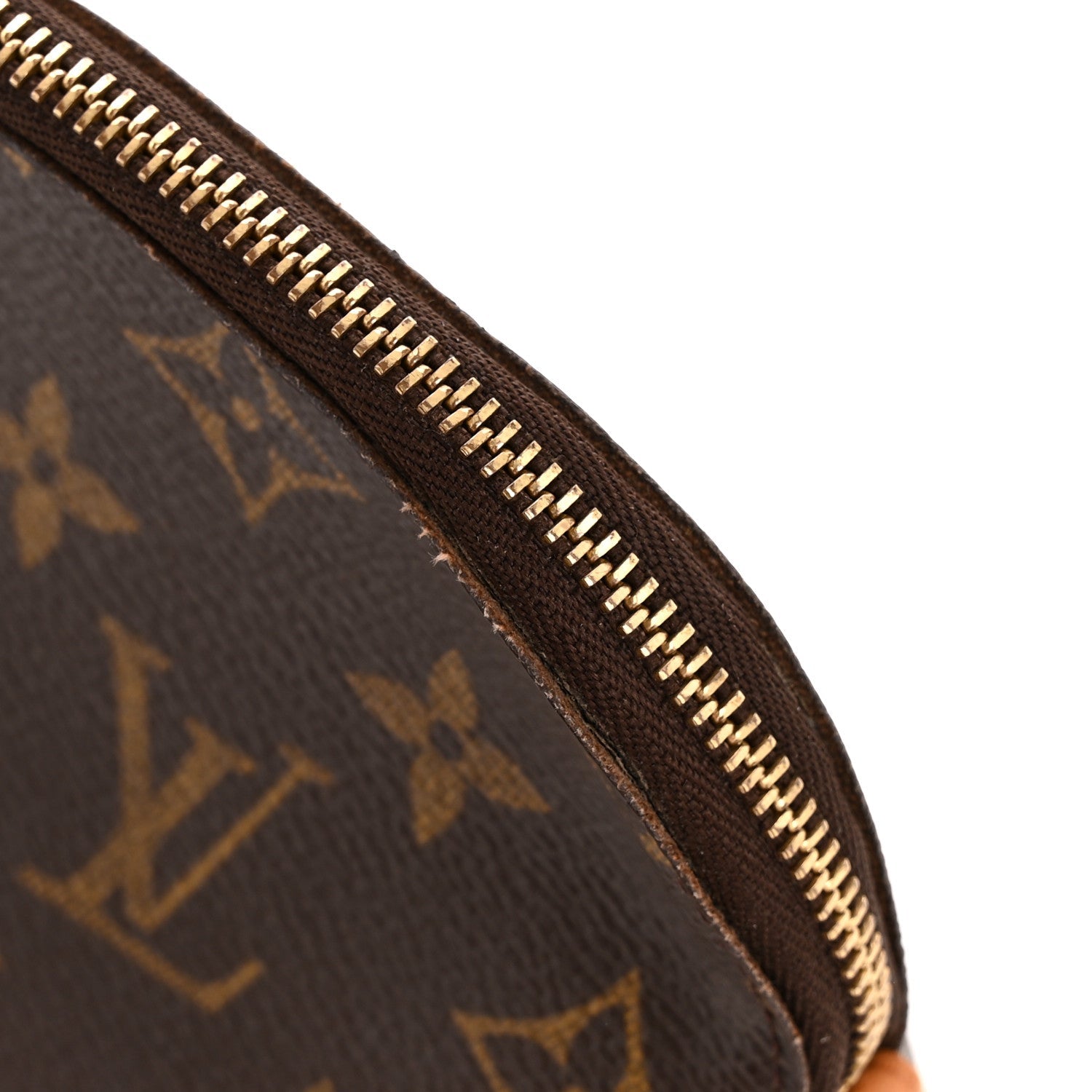 Monogram Cosmetic Pouch