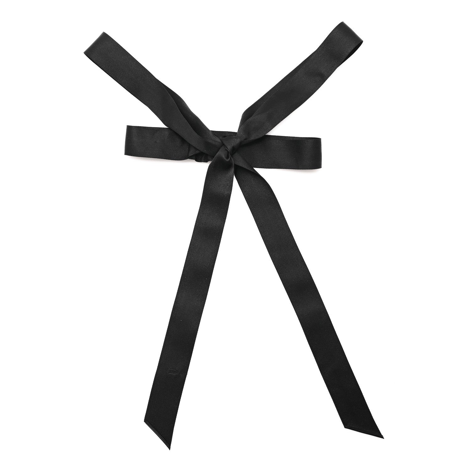 Silk Soft CC Headband M Black