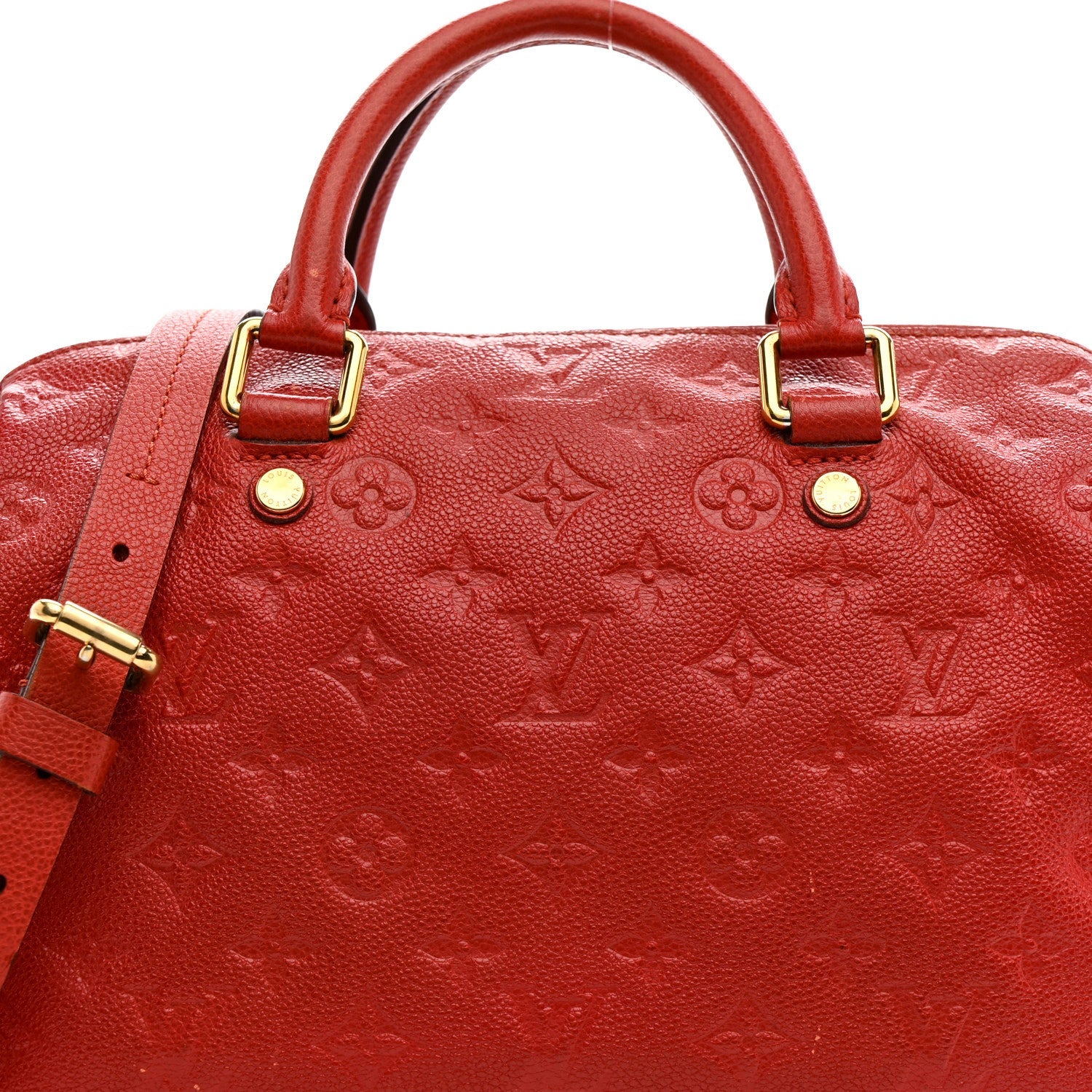 Empreinte Speedy Bandouliere 25 Cherry