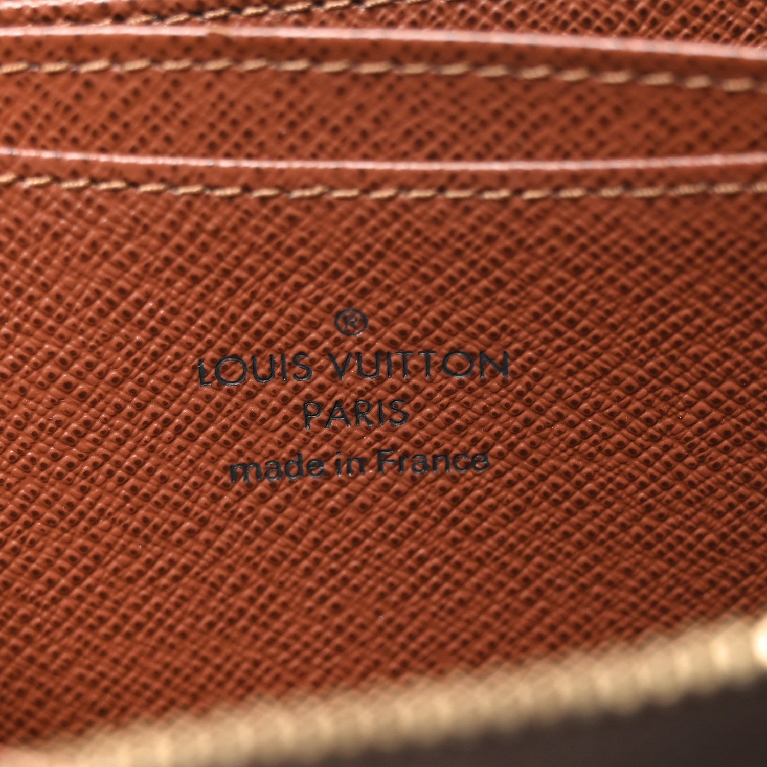 Monogram Zippy Coin Purse